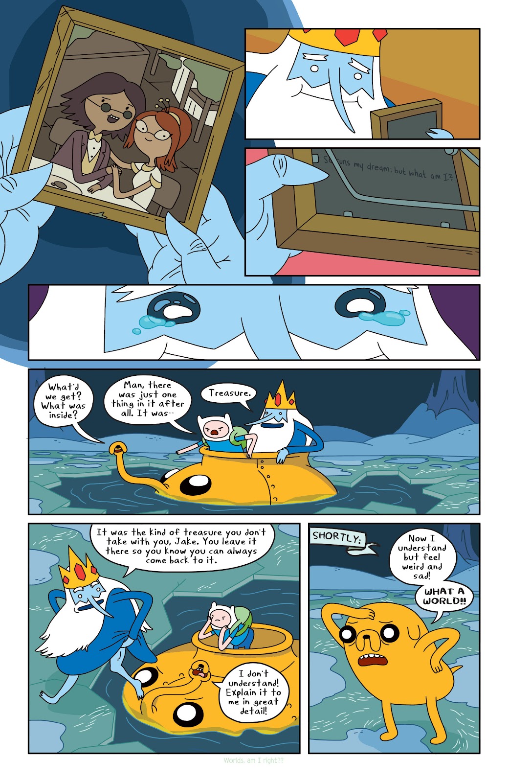 Adventure Time issue TPB 4 - Page 51