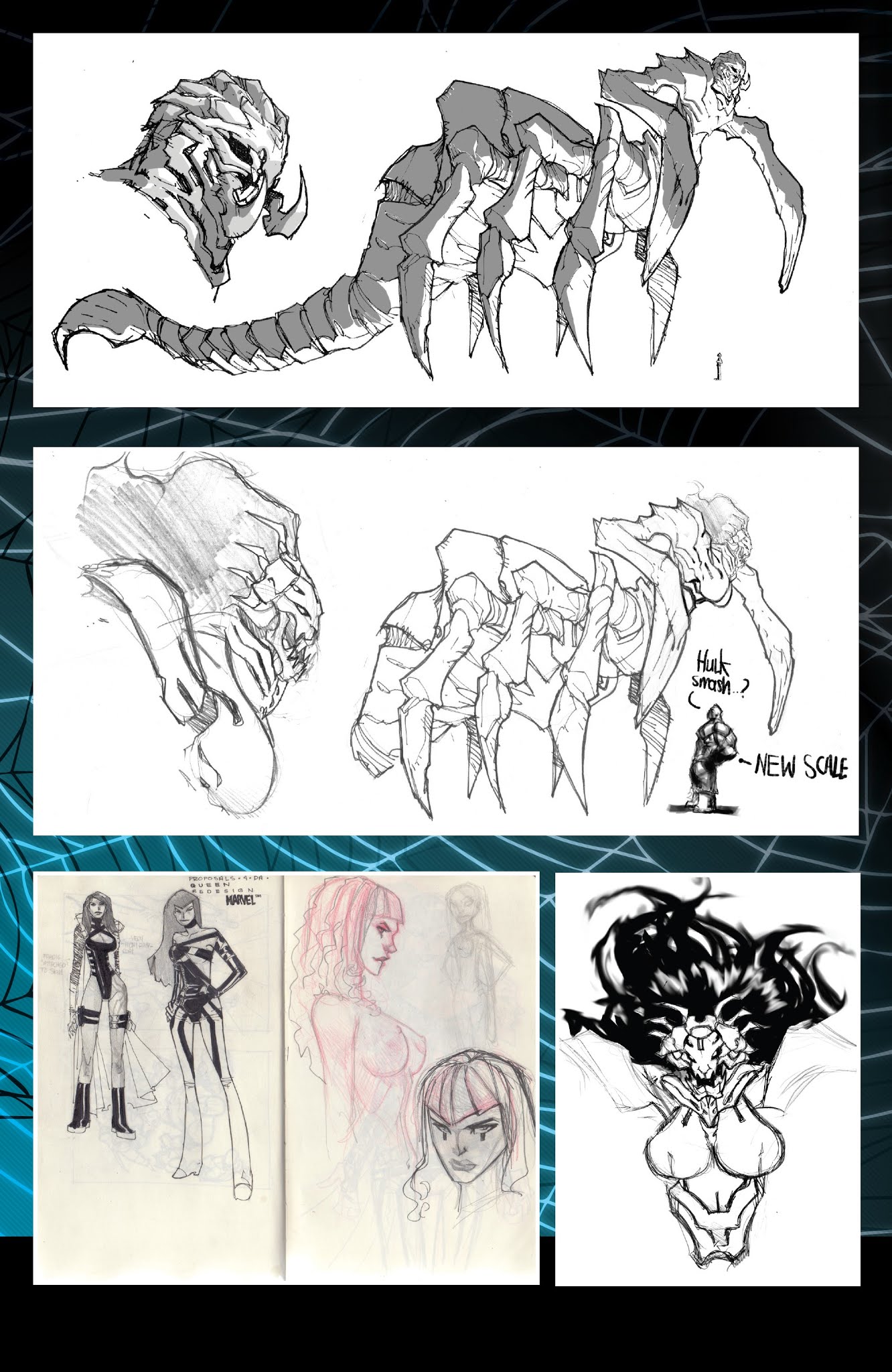 Read online Spider-Man: Spider-Island comic -  Issue # TPB (Part 4) - 51