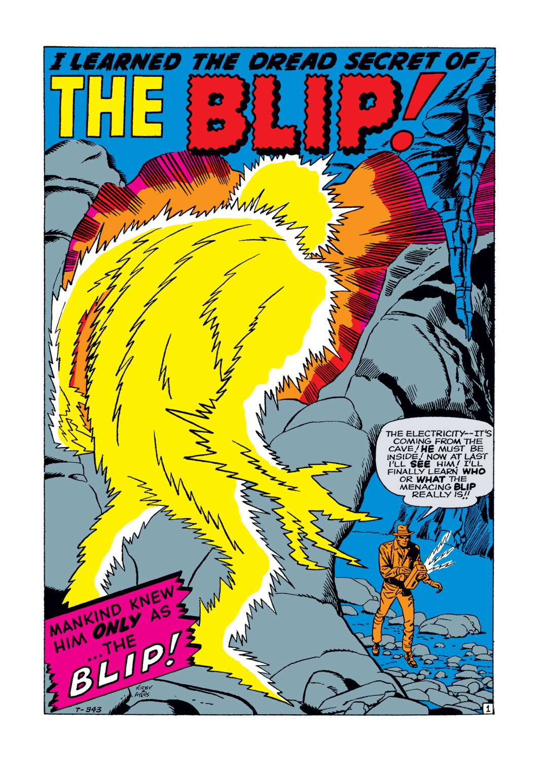 Read online Tales to Astonish (1959) comic -  Issue #15 - 2