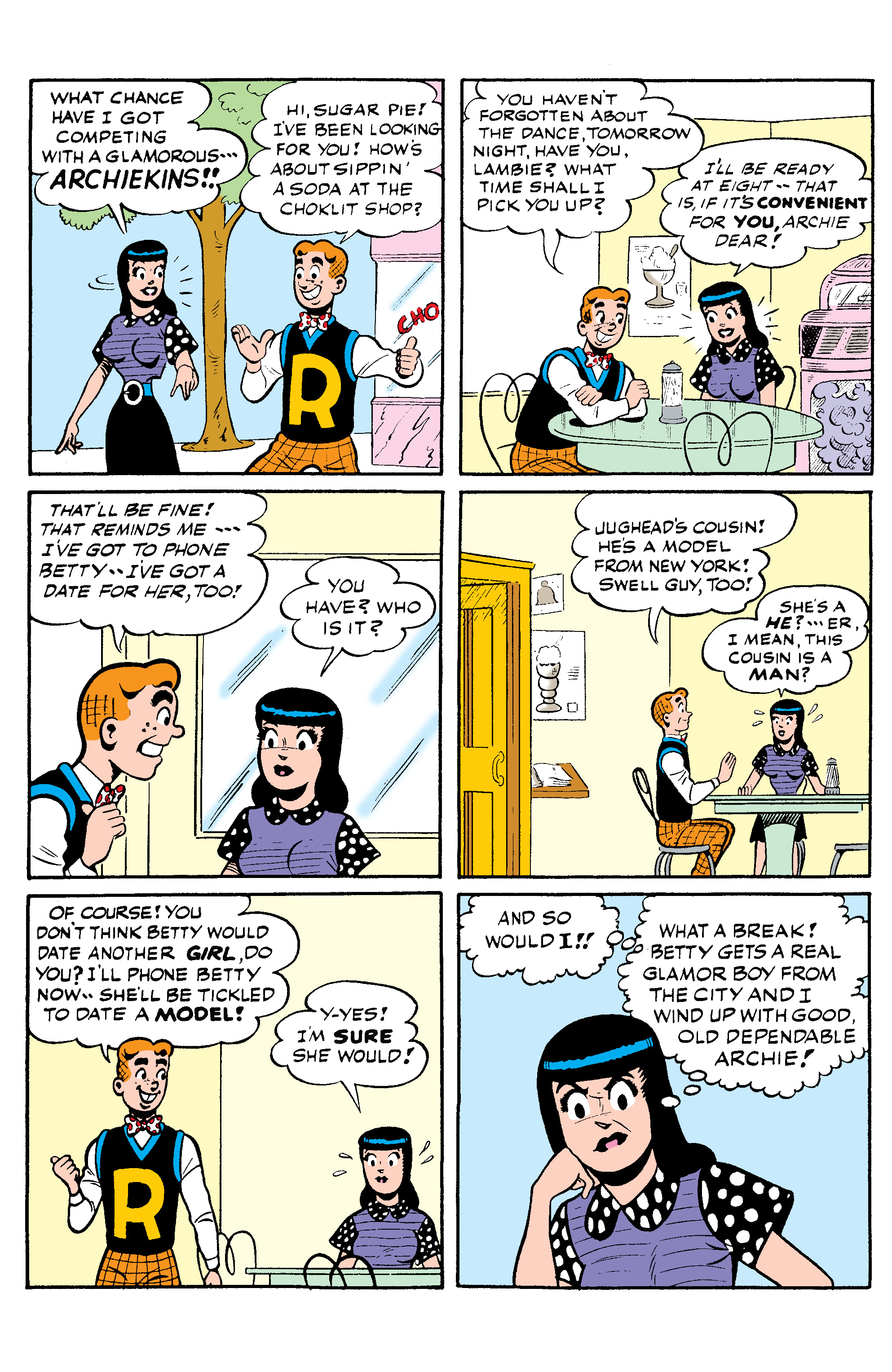 Read online Archie Comics 80th Anniversary Presents comic -  Issue #7 - 5