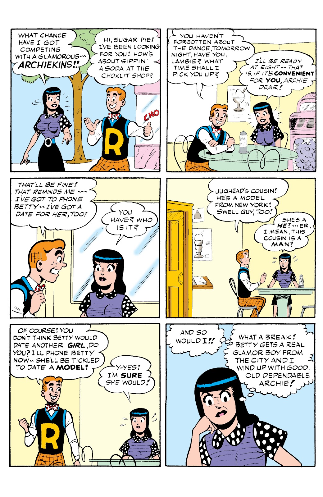Archie Comics 80th Anniversary Presents issue 7 - Page 5