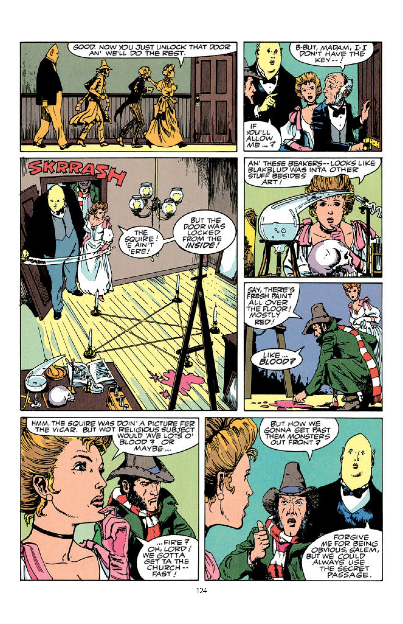 Read online The Bozz Chronicles comic -  Issue # TPB - 132