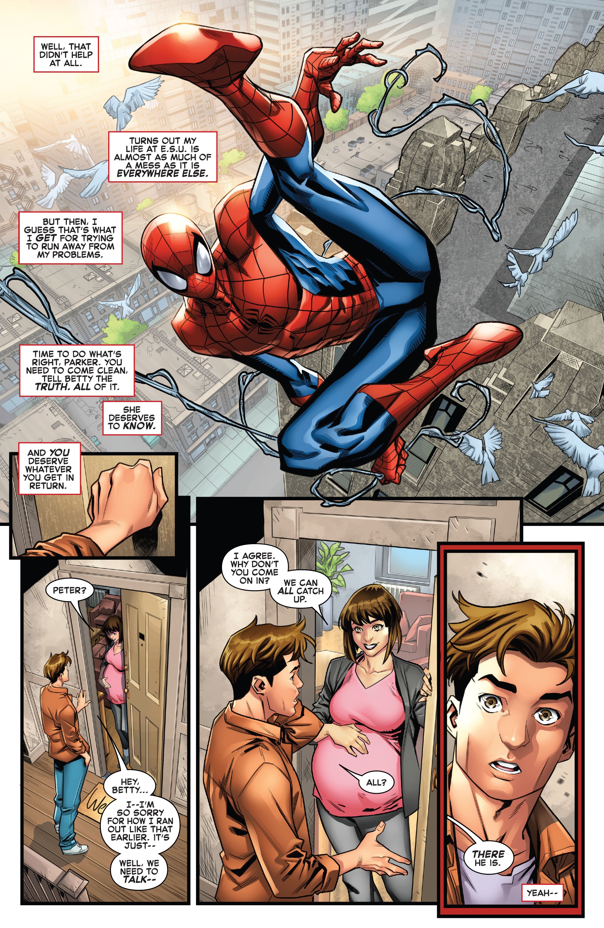 Read online The Amazing Spider-Man (2018) comic -  Issue #67 - 28