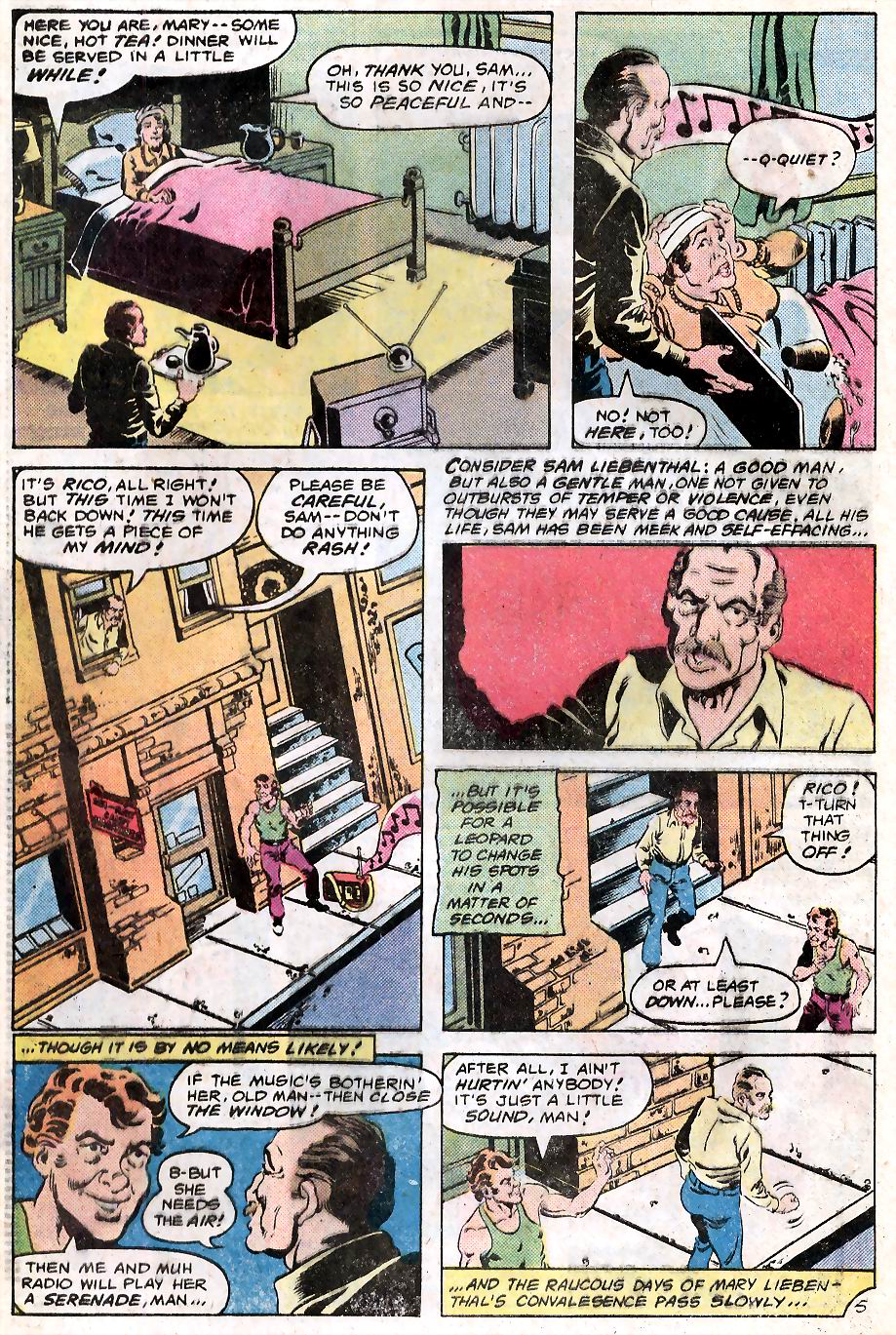 Read online House of Mystery (1951) comic -  Issue #285 - 25