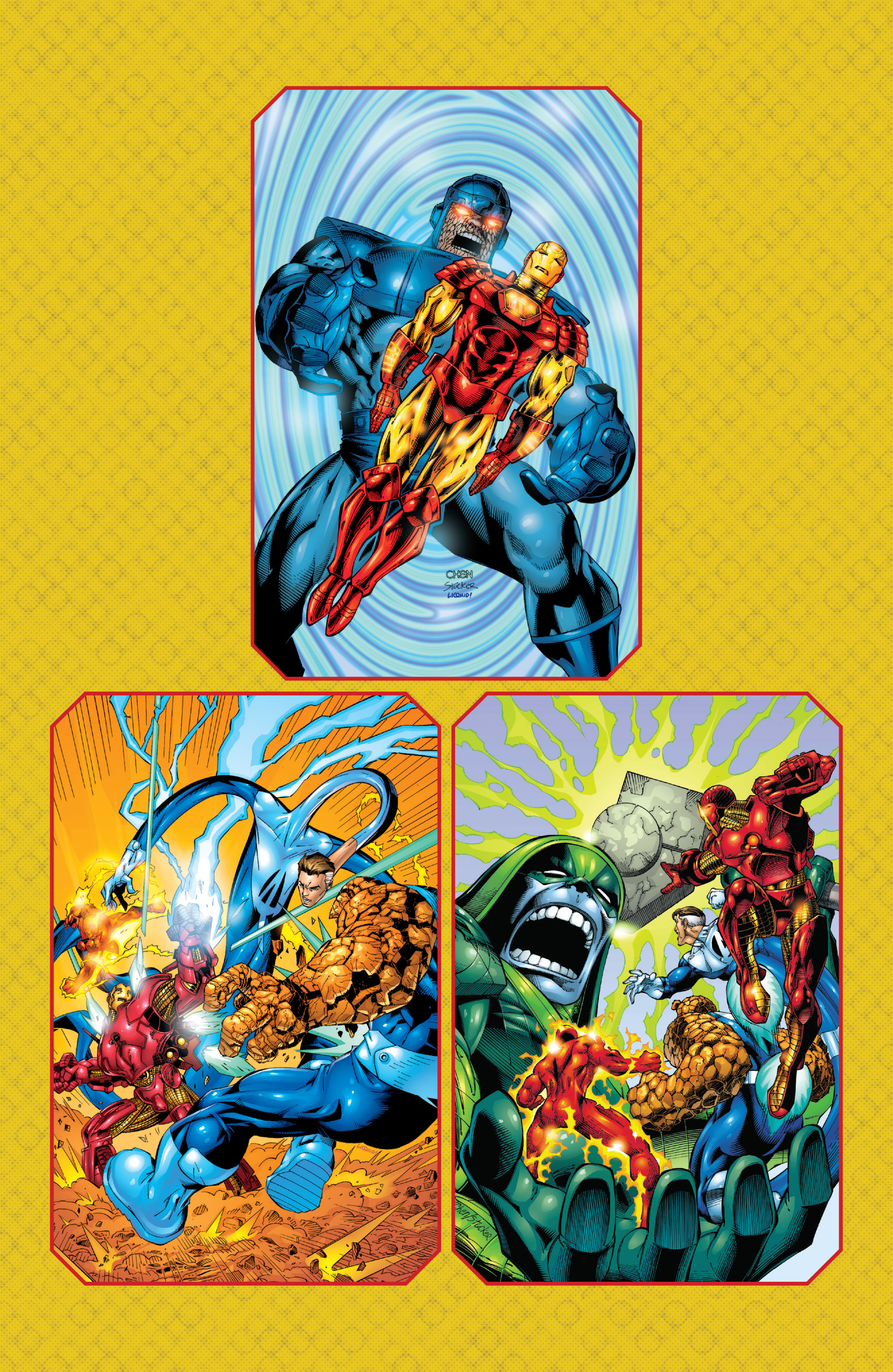 Read online Iron Man: Heroes Return: The Complete Collection comic -  Issue # TPB (Part 5) - 58
