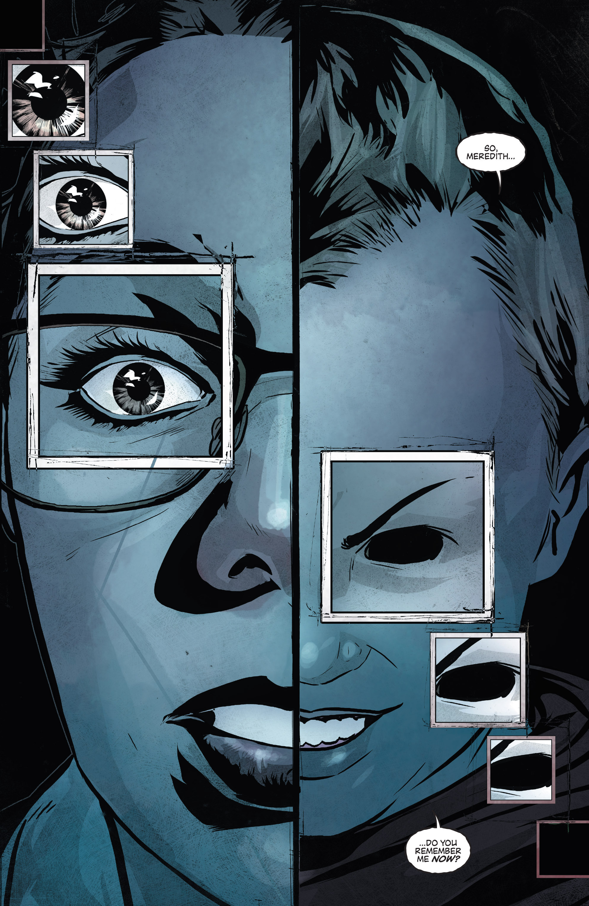 Read online Black-Eyed Kids comic -  Issue #5 - 21