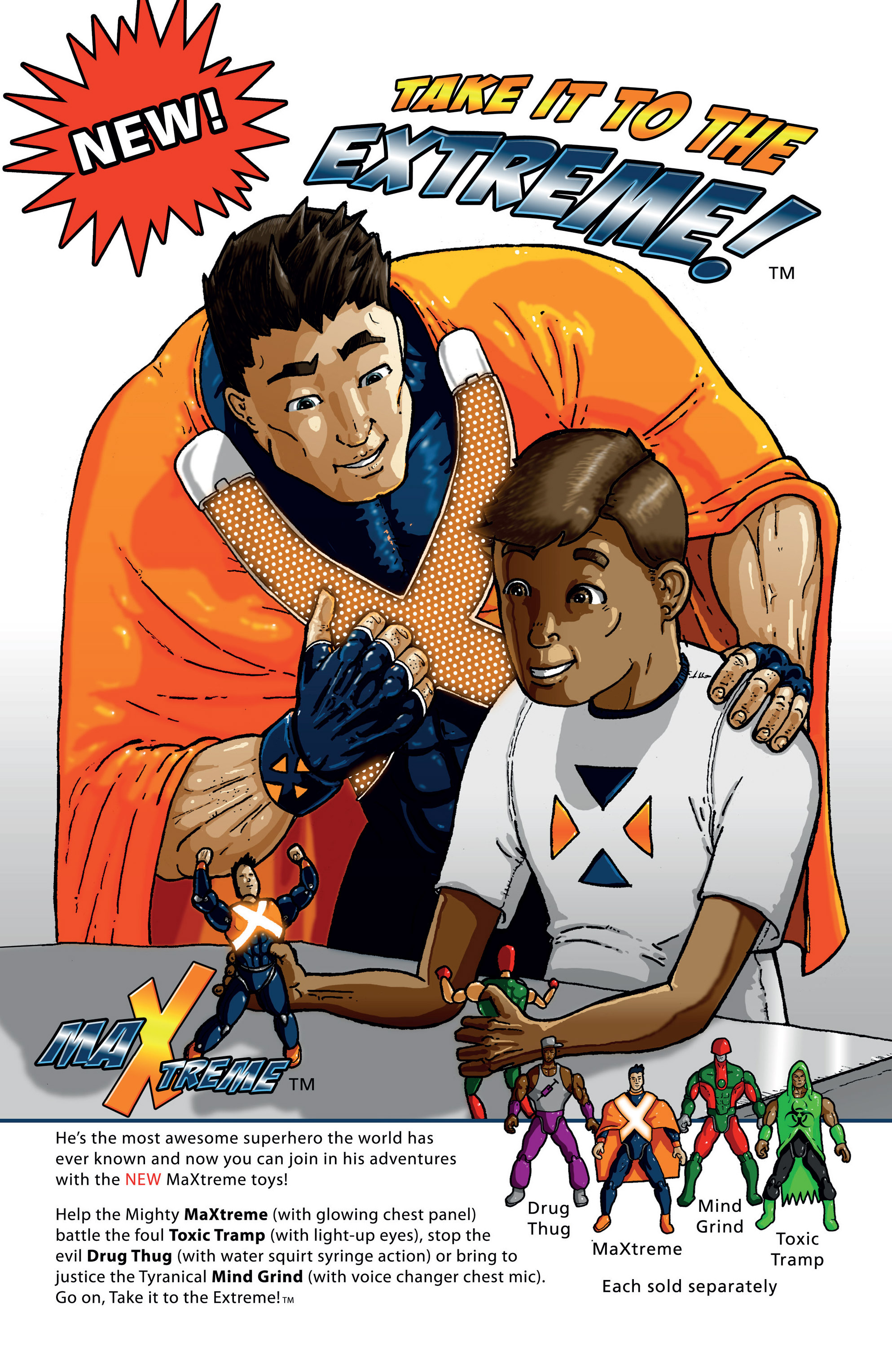 Read online Vanguard (2015) comic -  Issue #1 - 24