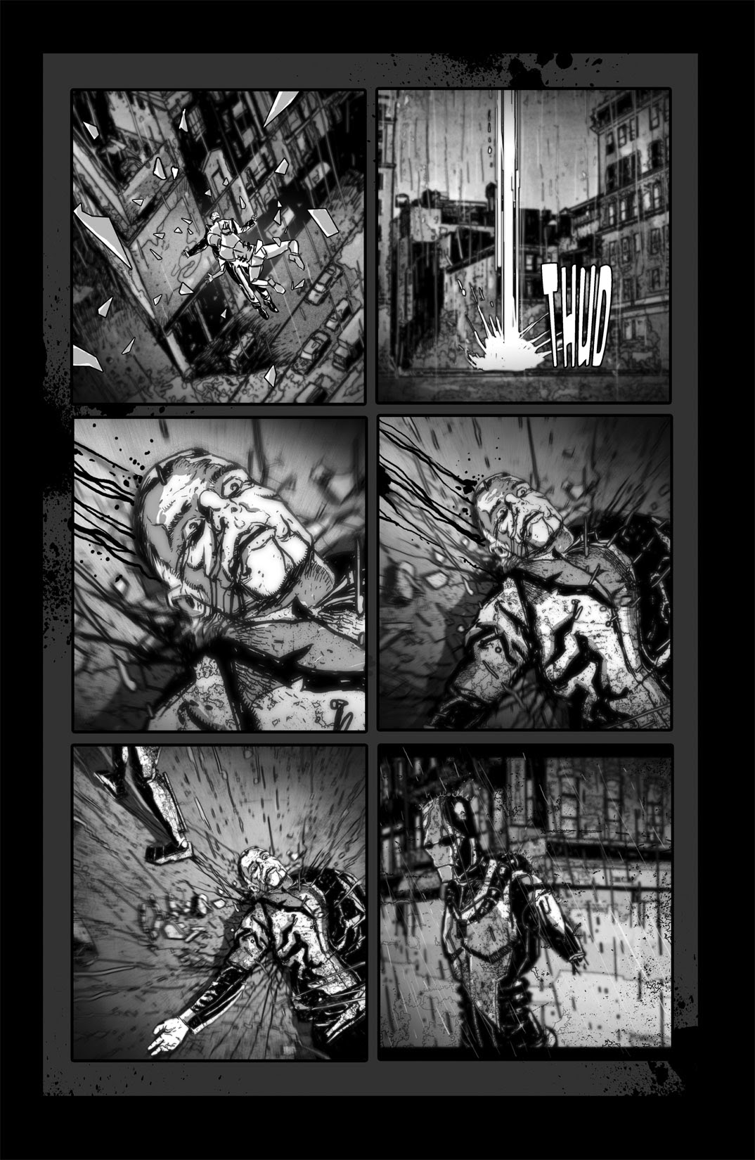 Read online Repulse comic -  Issue # Full - 65