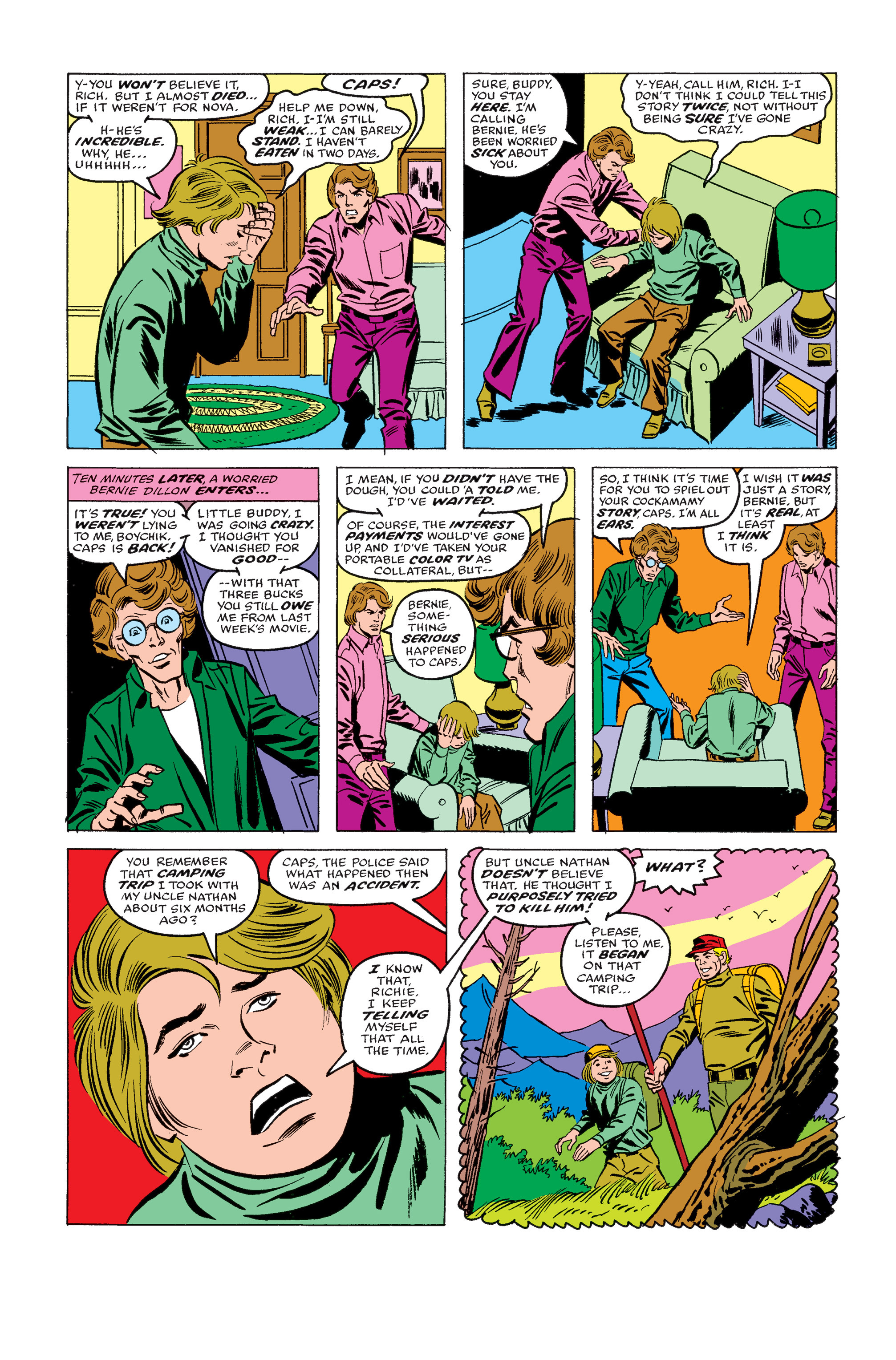 Read online Nova Classic comic -  Issue # TPB 1 (Part 2) - 41