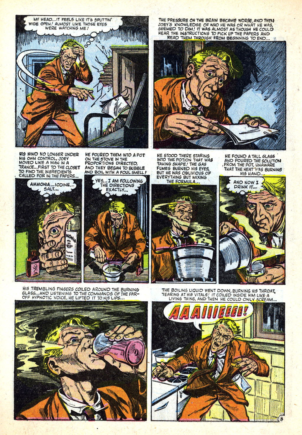 Adventures into Terror issue 31 - Page 24