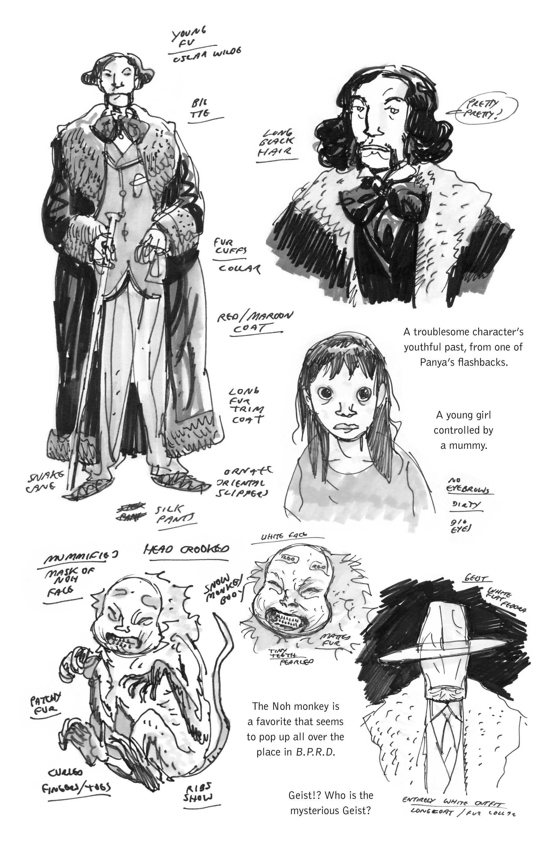 Read online B.P.R.D. Omnibus comic -  Issue # TPB 3 (Part 5) - 23
