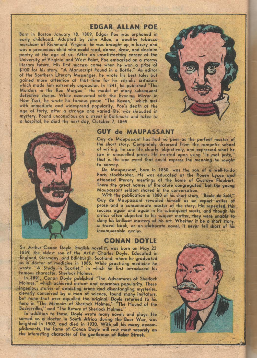 Read online Classics Illustrated comic -  Issue #21 - 50