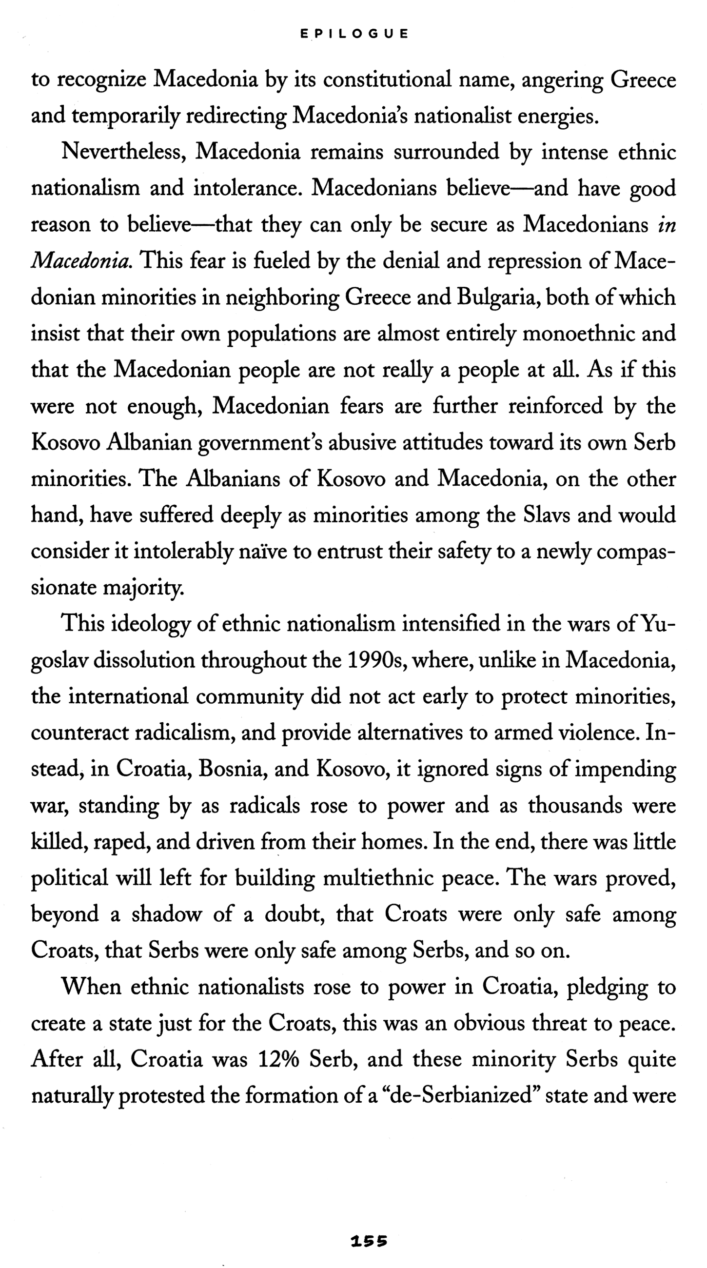 Read online Macedonia comic -  Issue # TPB (Part 2) - 59