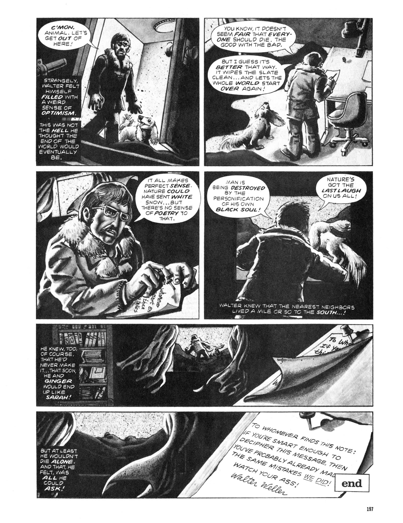Read online Creepy Archives comic -  Issue # TPB 25 (Part 2) - 100