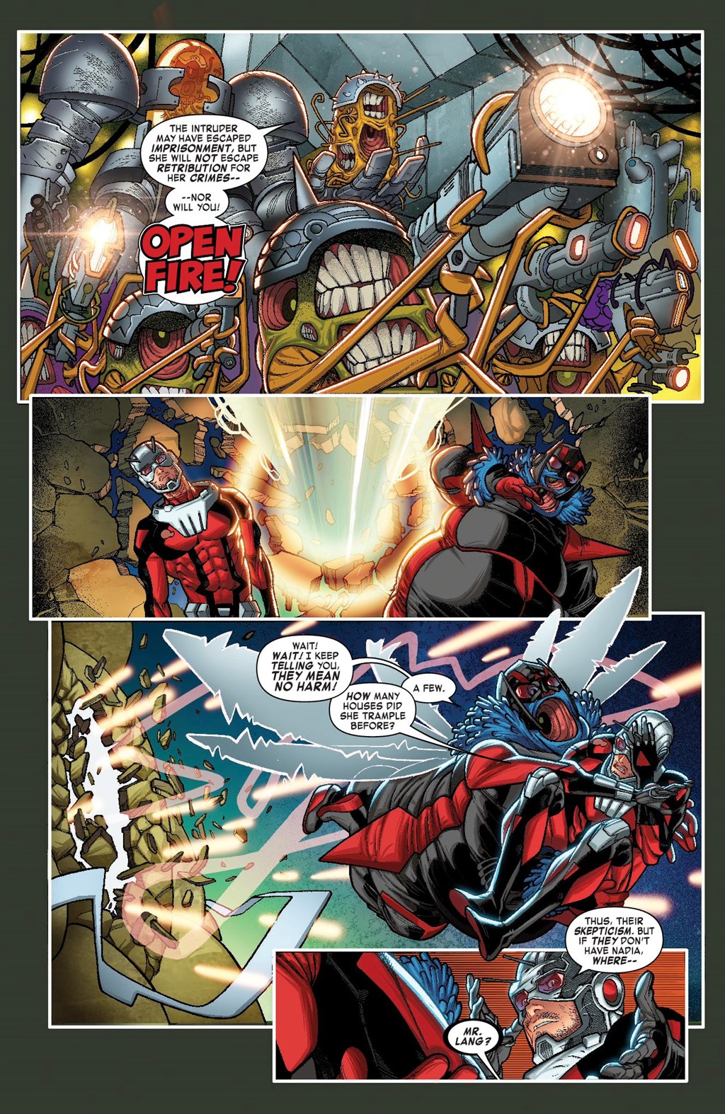 Read online Ant-Man: The Saga Of Scott Lang comic -  Issue # TPB (Part 1) - 98