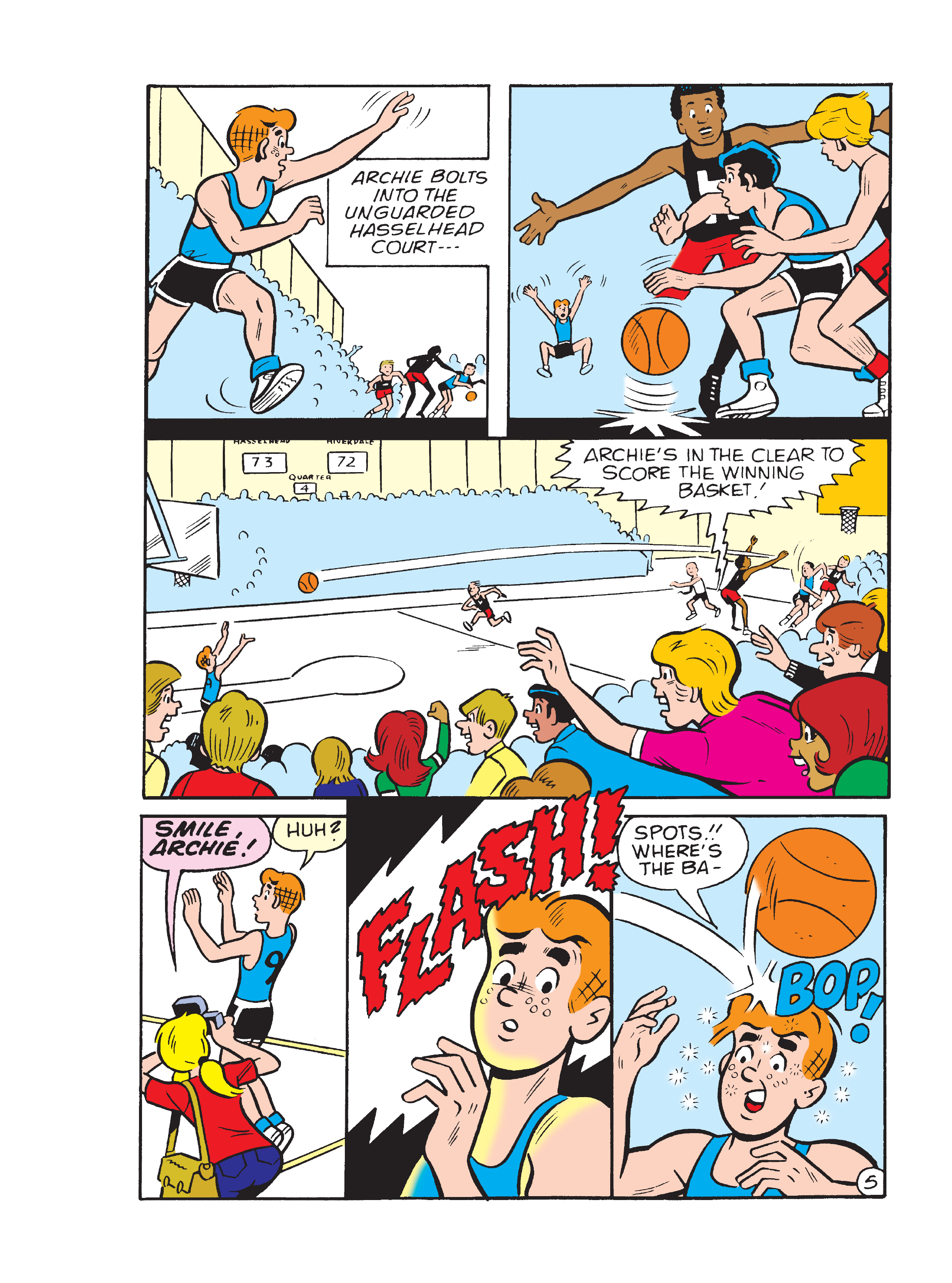 Read online Archie Milestones Jumbo Comics Digest comic -  Issue # TPB 16 (Part 2) - 23
