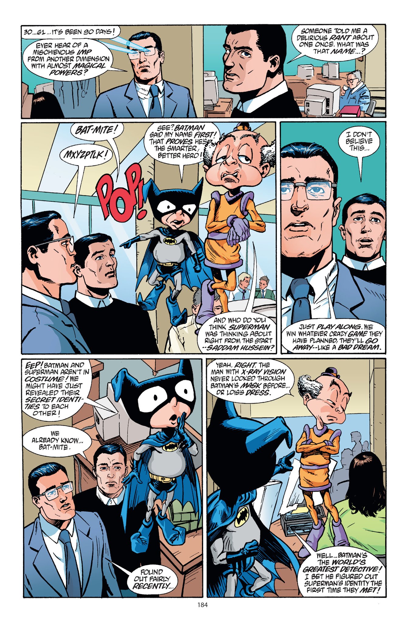 Read online World's Funnest comic -  Issue # TPB (Part 2) - 84