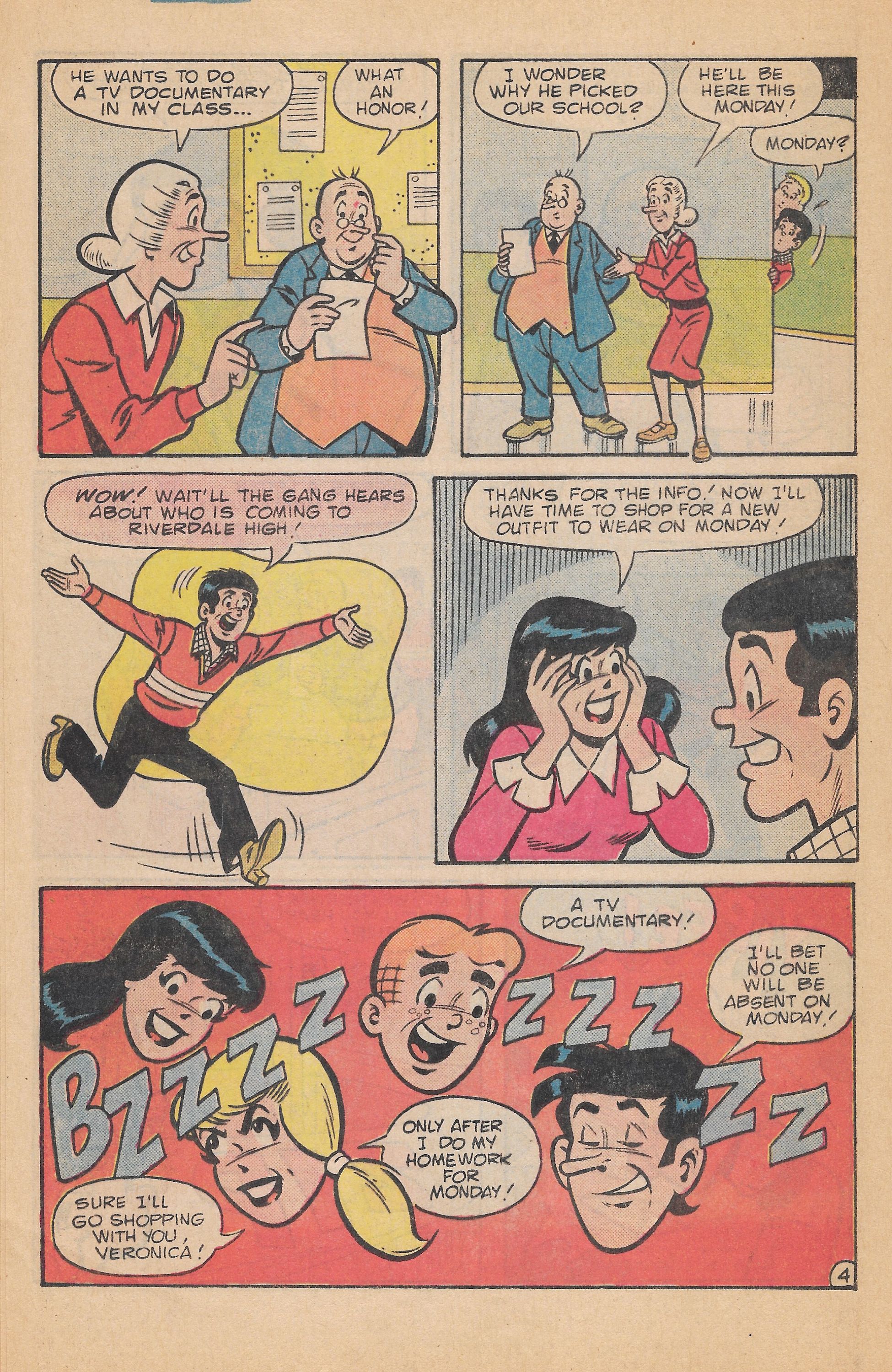 Read online Archie's Pals 'N' Gals (1952) comic -  Issue #170 - 16