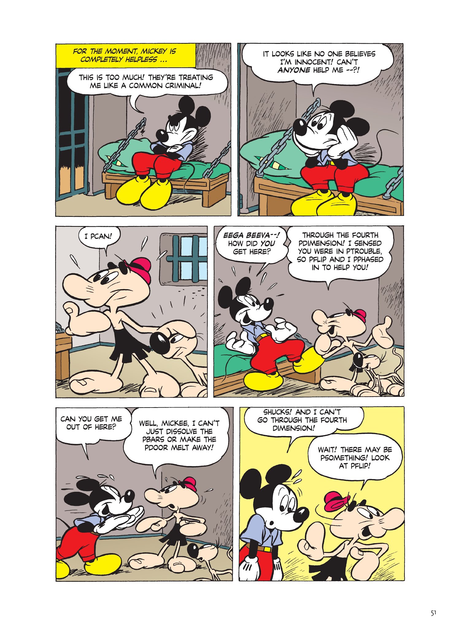 Read online Disney Masters comic -  Issue # TPB 5 (Part 1) - 56
