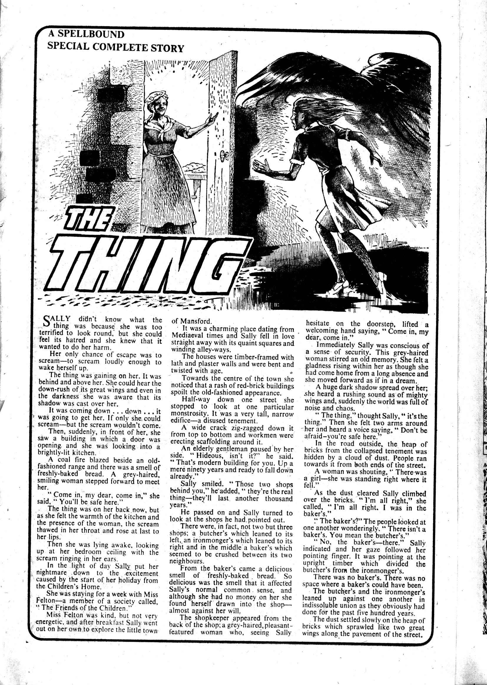Read online Spellbound (1976) comic -  Issue #56 - 24