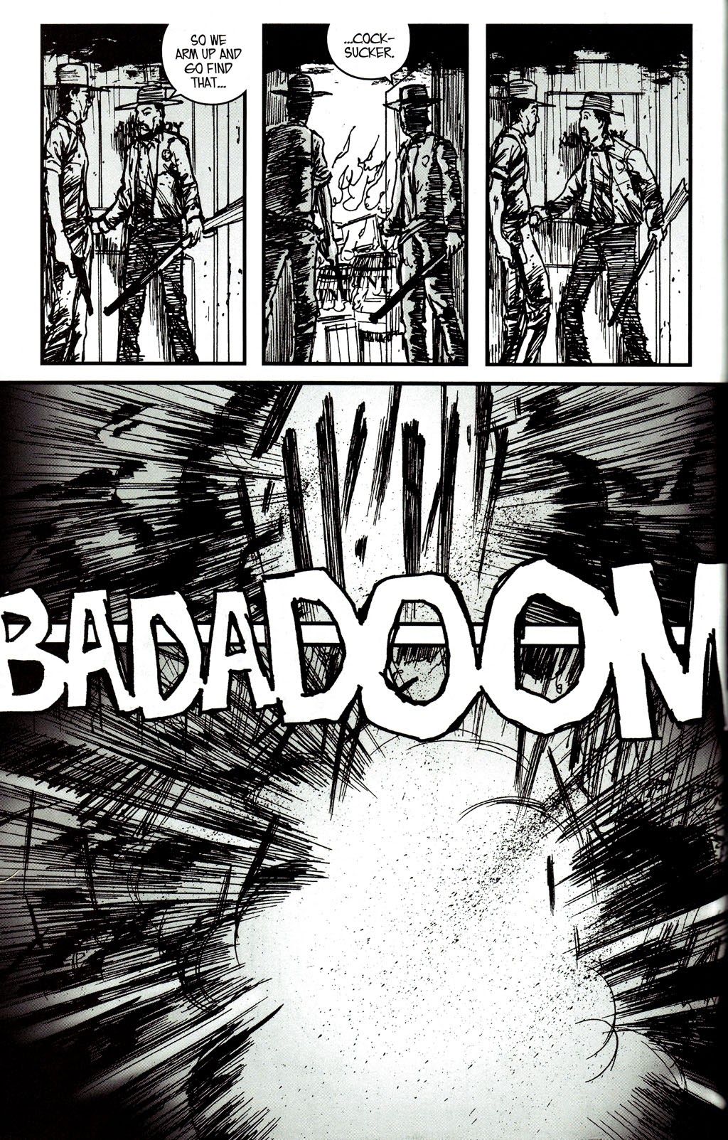 Read online Dead West comic -  Issue # TPB - 95