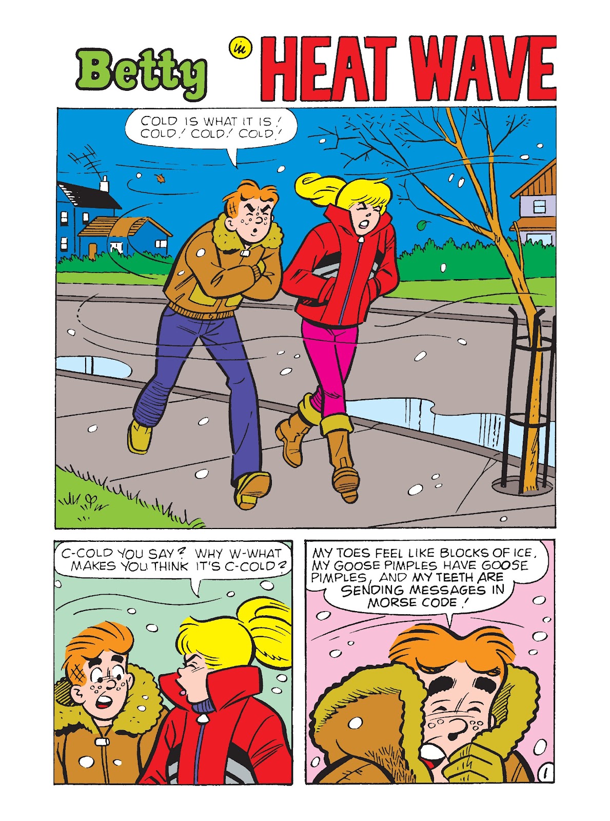 Betty and Veronica Double Digest issue 158 - Page 97