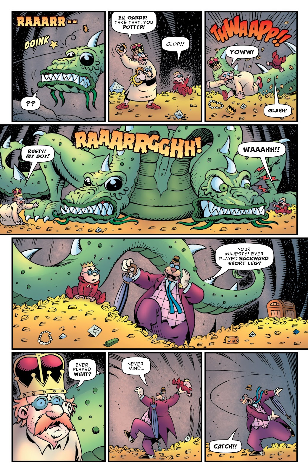 Snarked issue TPB 3 - Page 80
