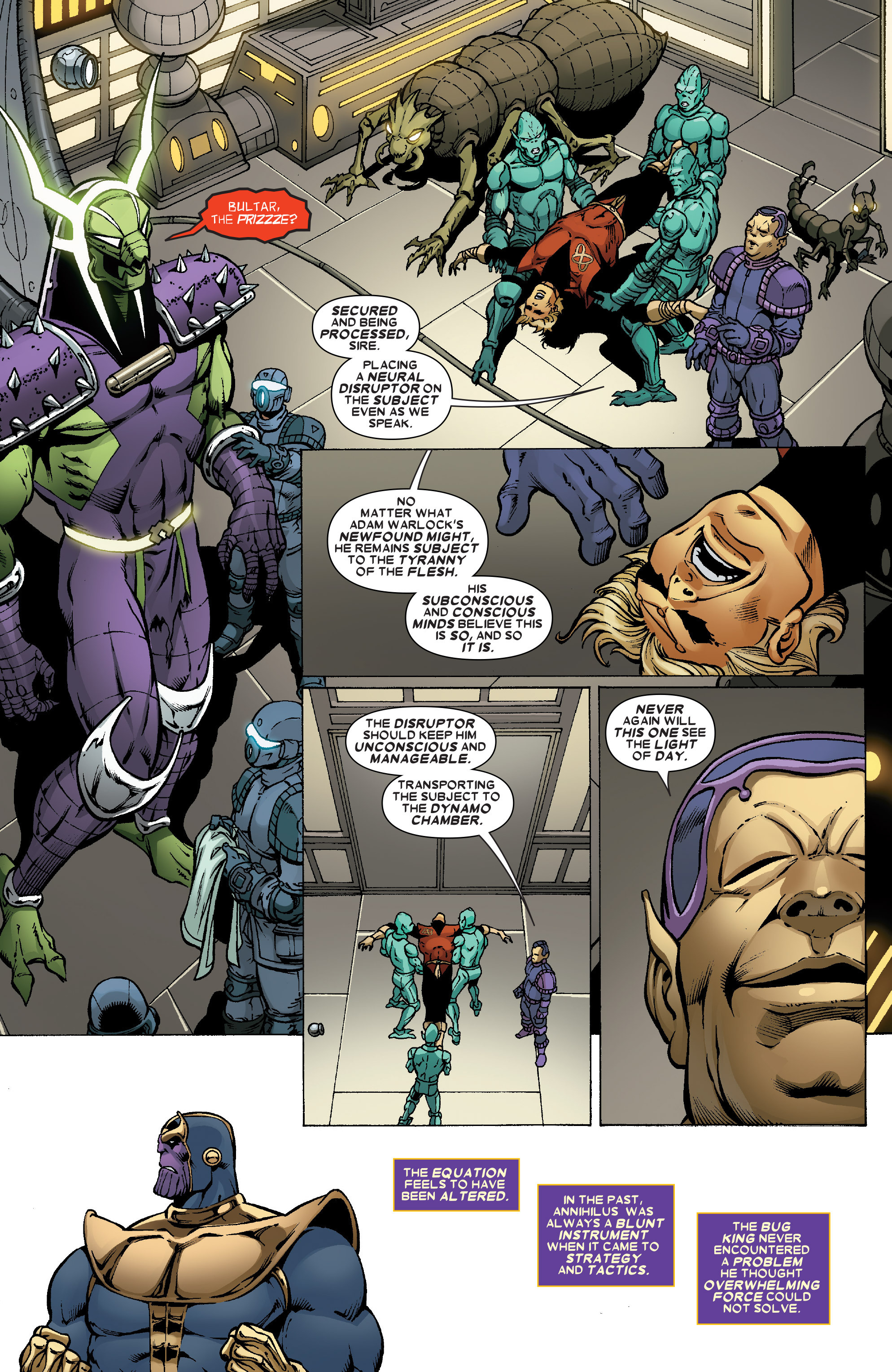 Read online Thanos: The Infinity Relativity comic -  Issue # Full - 93