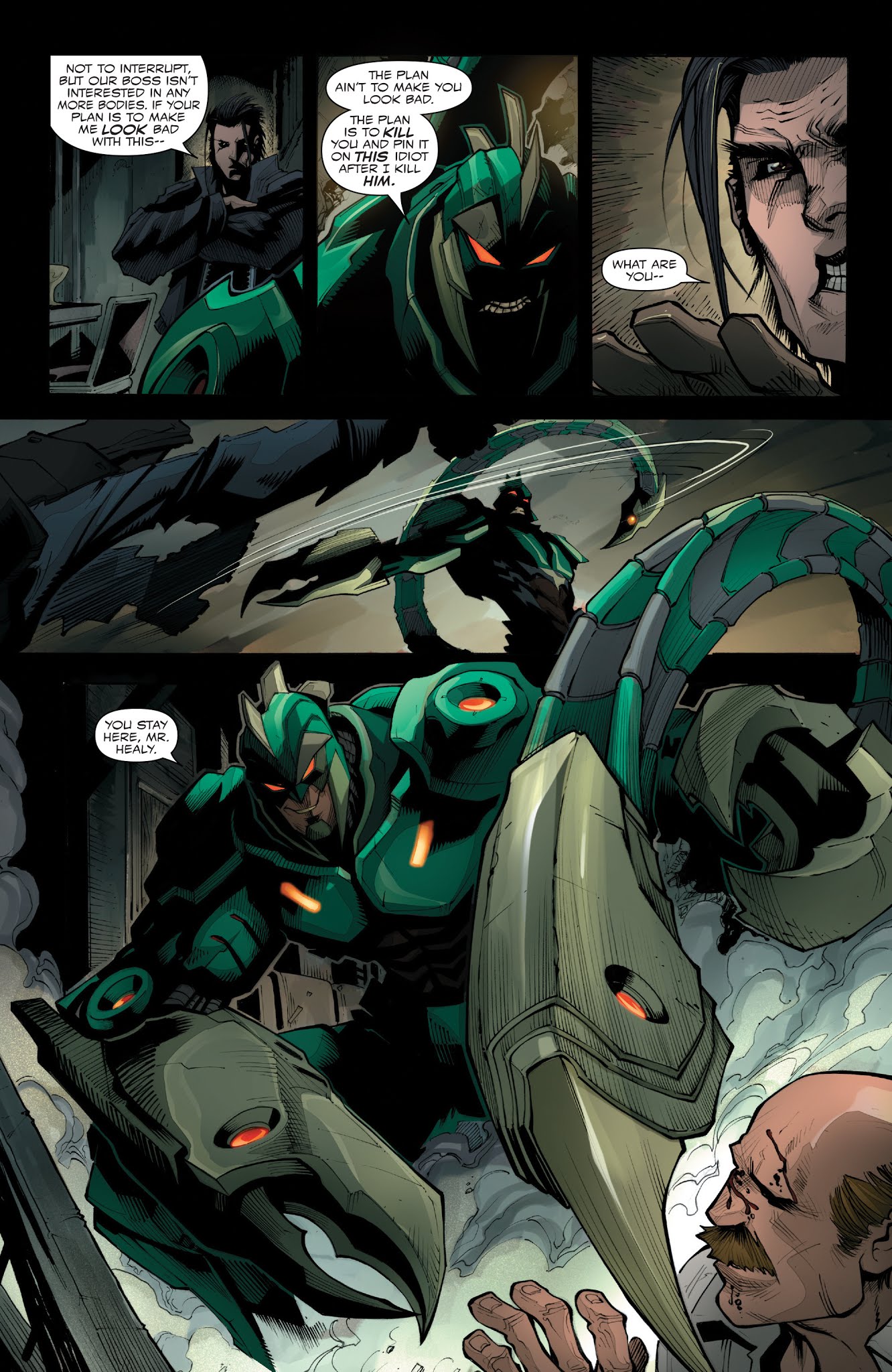 Read online Venom (2016) comic -  Issue # _TPB 1 - 84