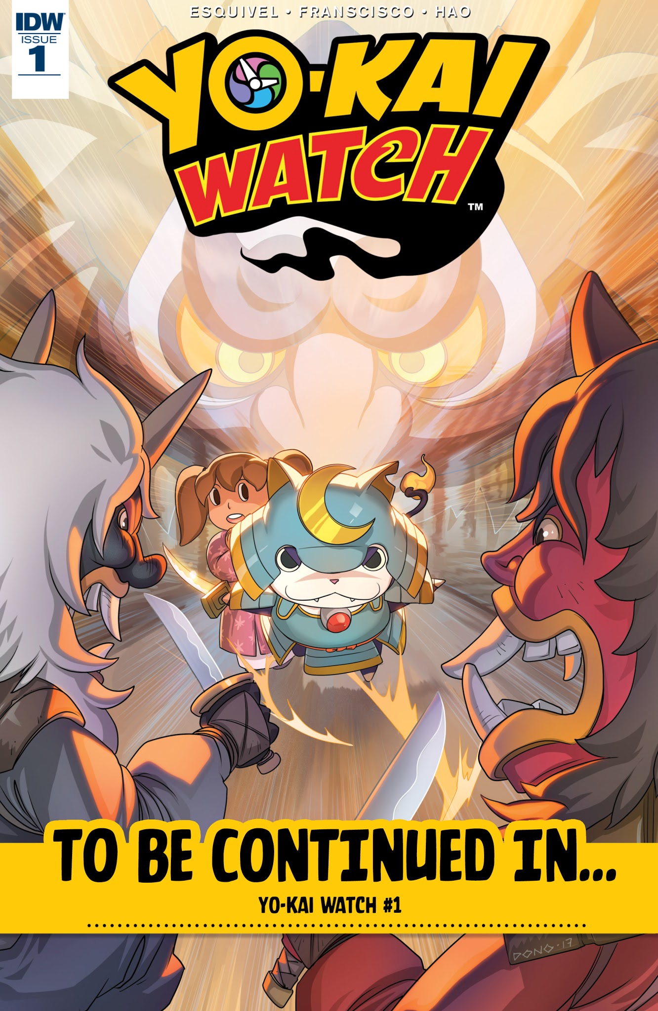 Read online Hanazuki: Full of Treasures comic -  Issue #1 - 31
