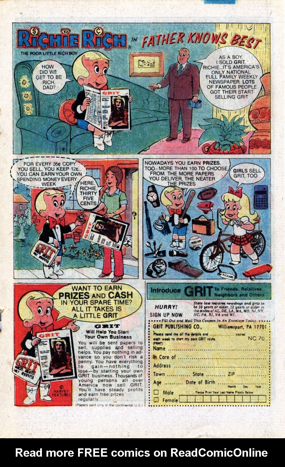 Read online Weird War Tales (1971) comic -  Issue #92 - 19
