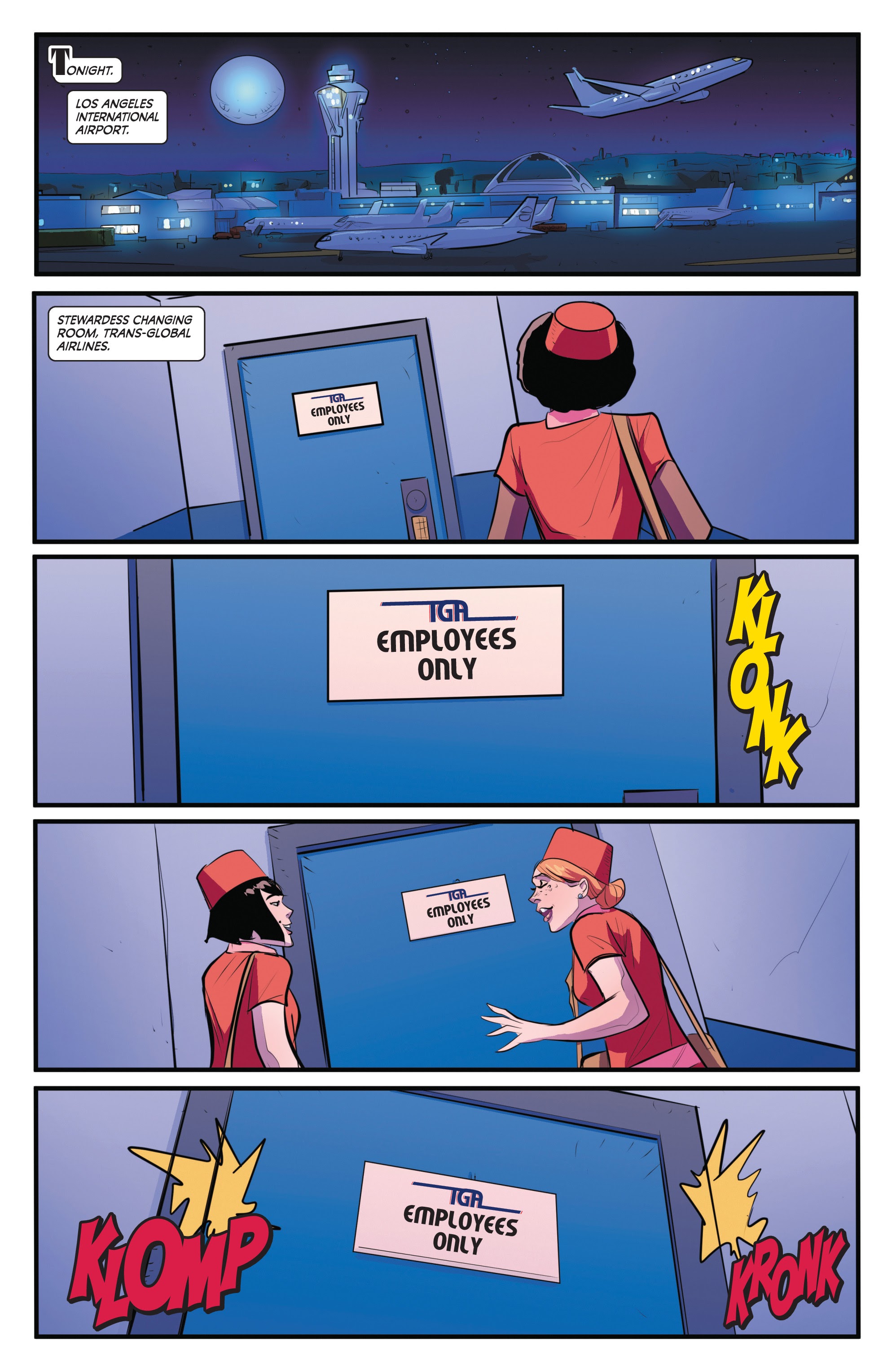 Read online Charlie's Angels comic -  Issue # _TPB - 29