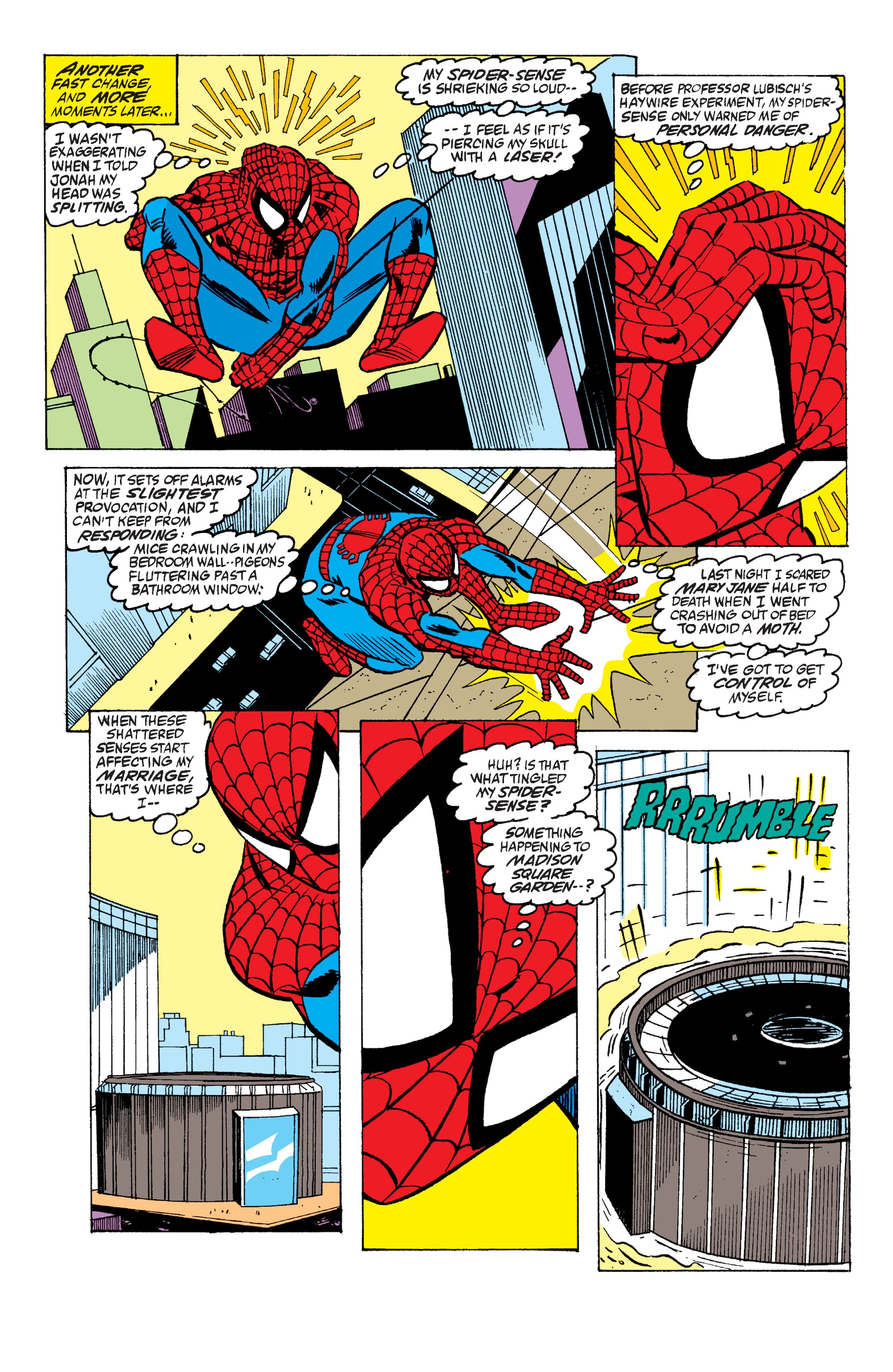 Read online Acts Of Vengeance: Spider-Man & The X-Men comic -  Issue # TPB (Part 2) - 7