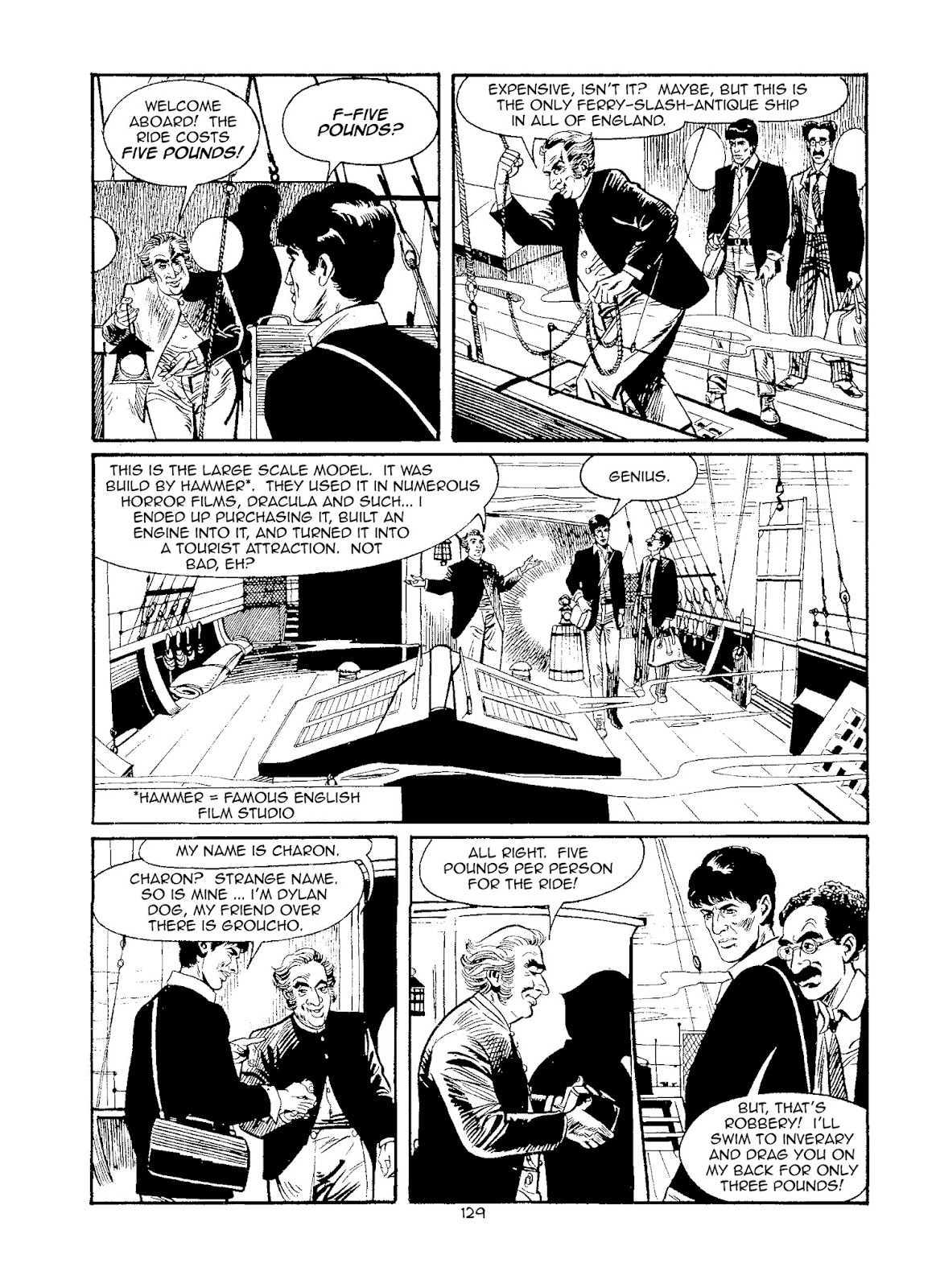 Dylan Dog (1986) issue 7 - Page 27