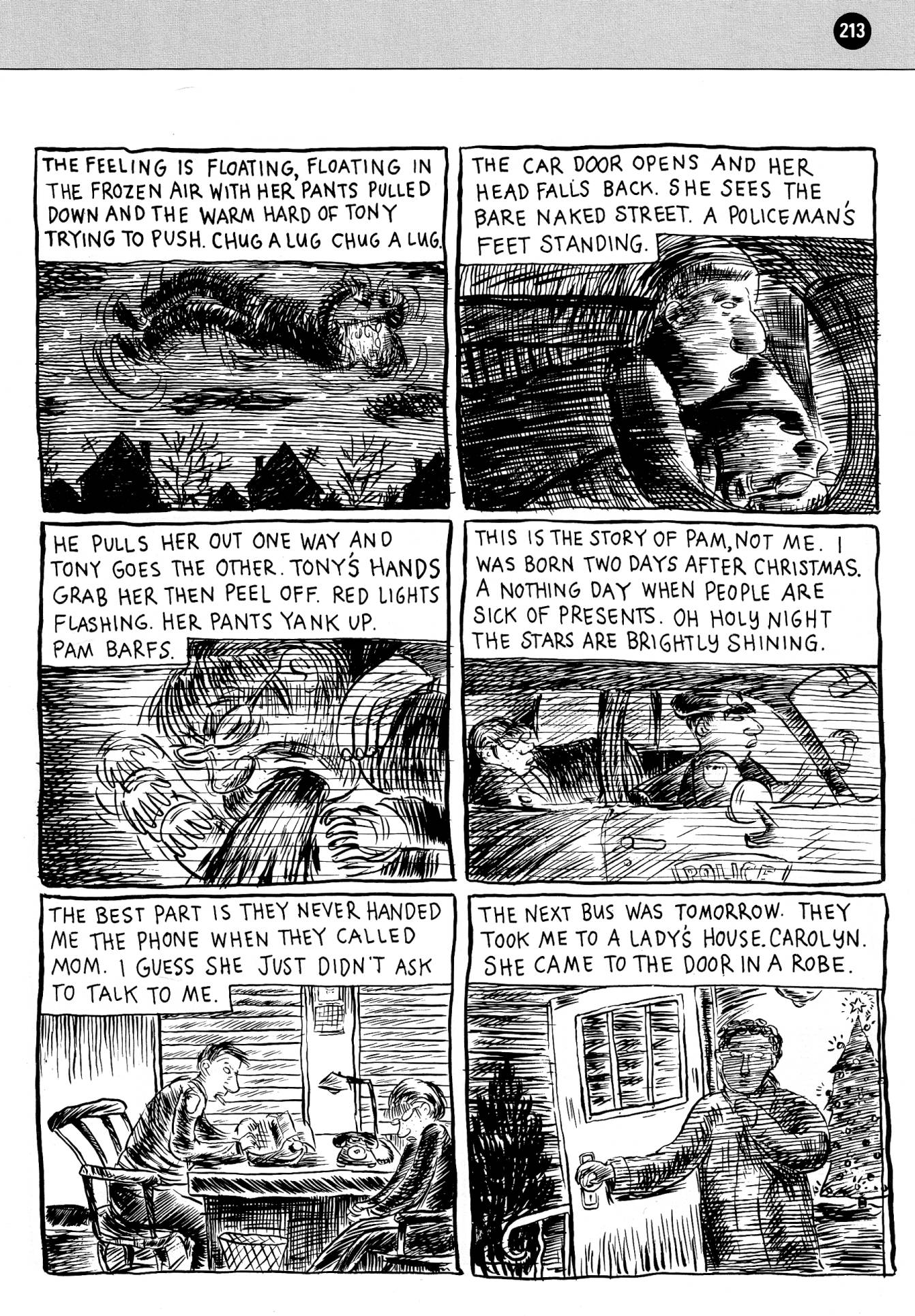 Read online Raw (1989) comic -  Issue # TPB 3 (Part 2) - 102