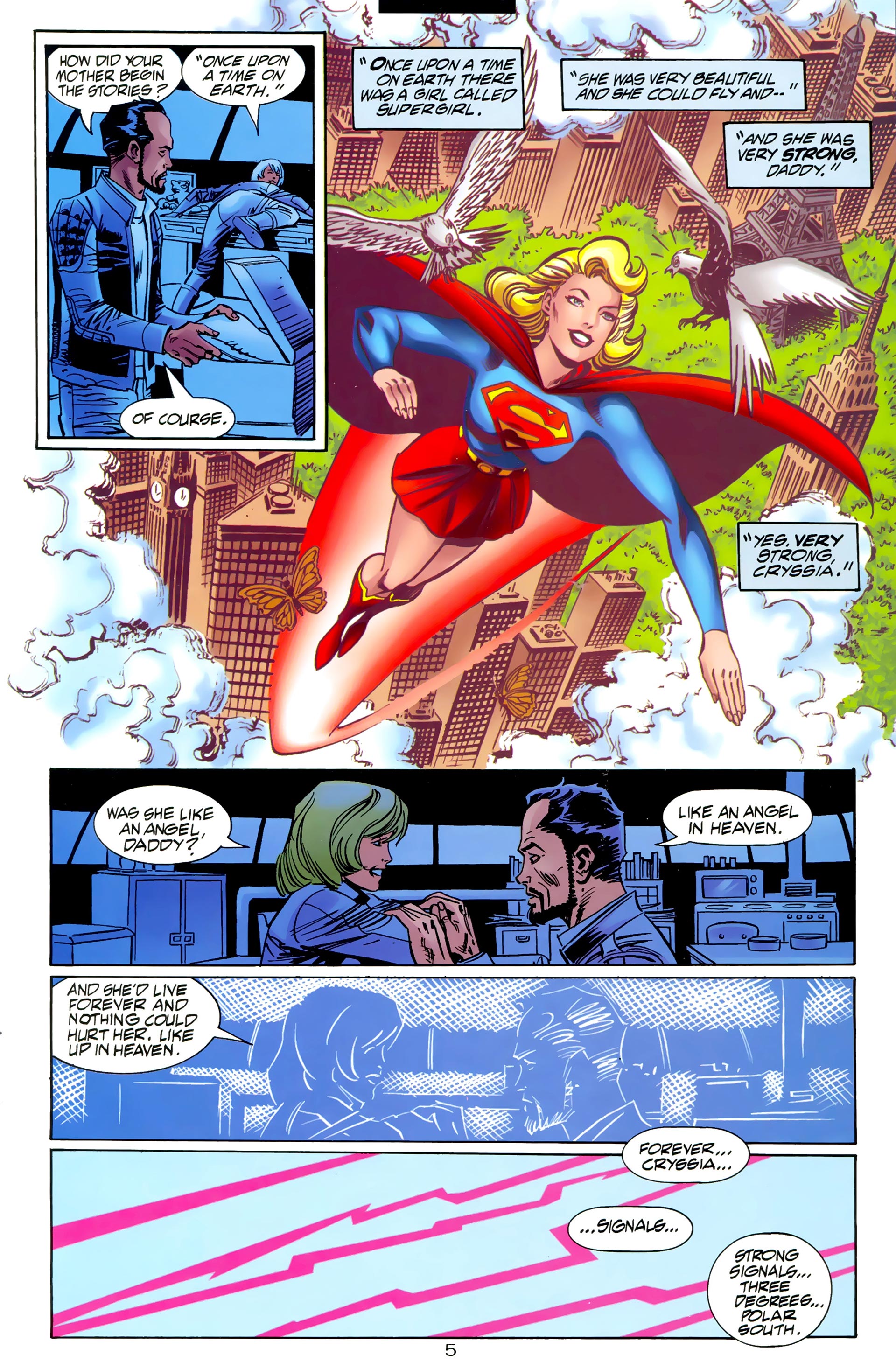 Supergirl (1996) _Annual_1 Page 6