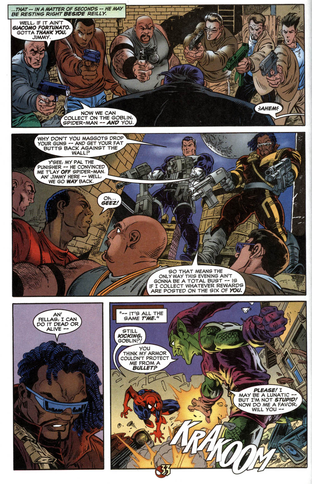 Read online The Spectacular Spider-Man (1976) comic -  Issue #255 - 37