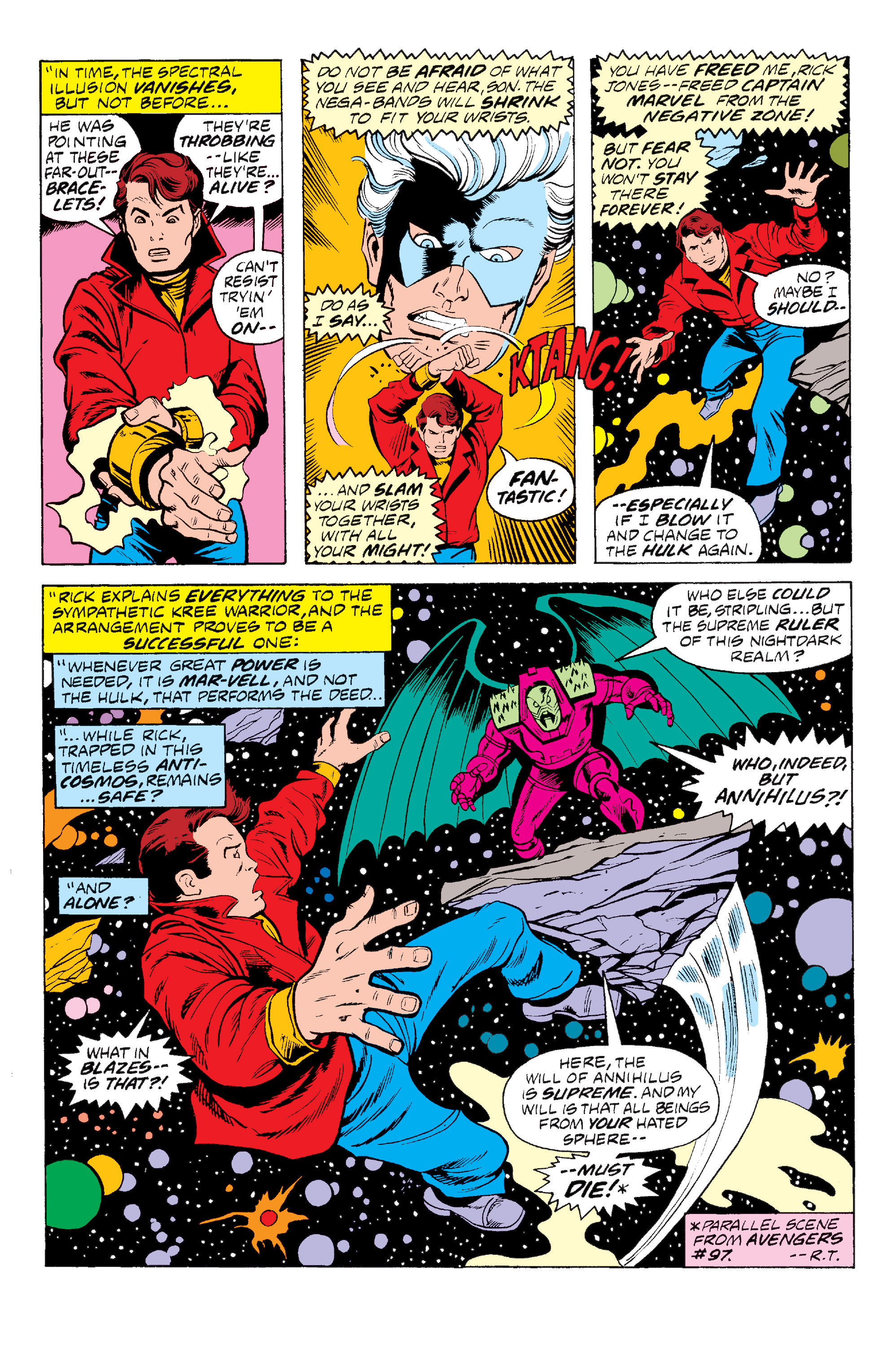 Read online What If? (1977) comic -  Issue # _Complete Collection TPB 1 (Part 4) - 109