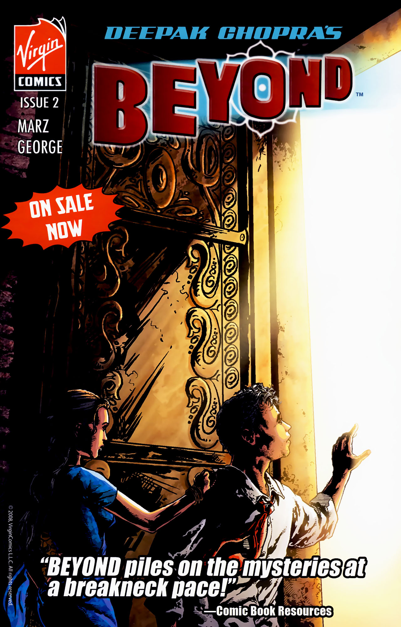 Read online Deepak Chopra's Buddha: A Story of Enlightenment comic -  Issue #4 - 13