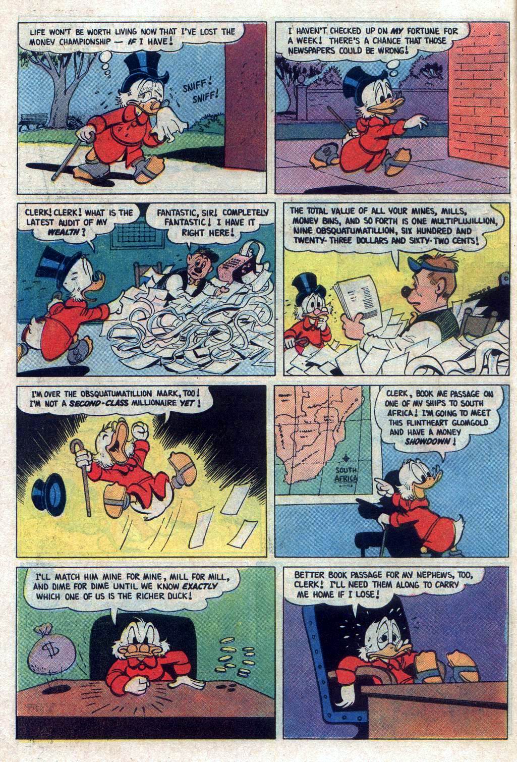 Read online Uncle Scrooge (1953) comic -  Issue #160 - 6