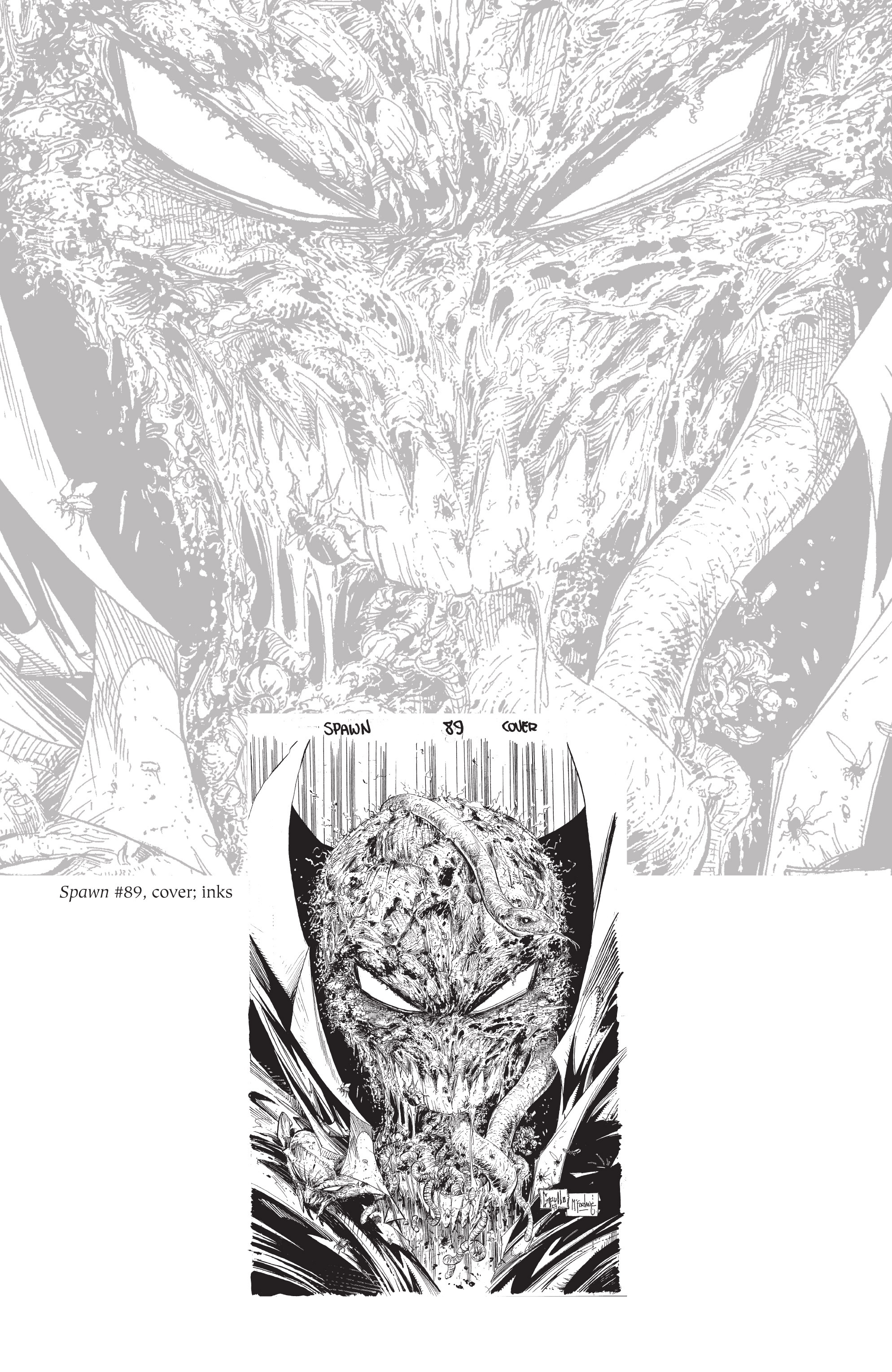 Read online Spawn comic -  Issue # _Collection TPB 15 - 152