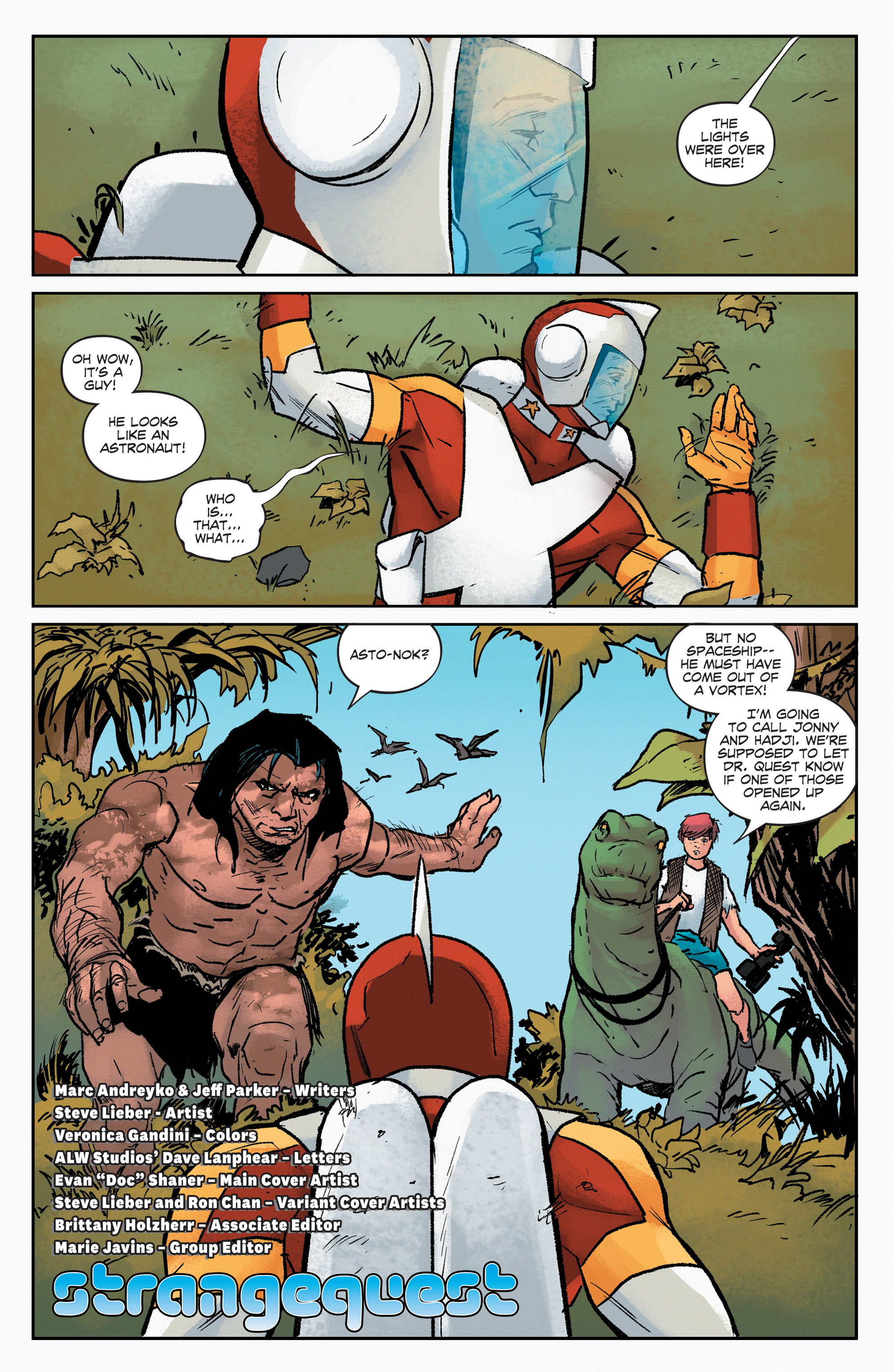 Read online DC Meets Hanna-Barbera comic -  Issue # _TPB 1 (Part 1) - 83