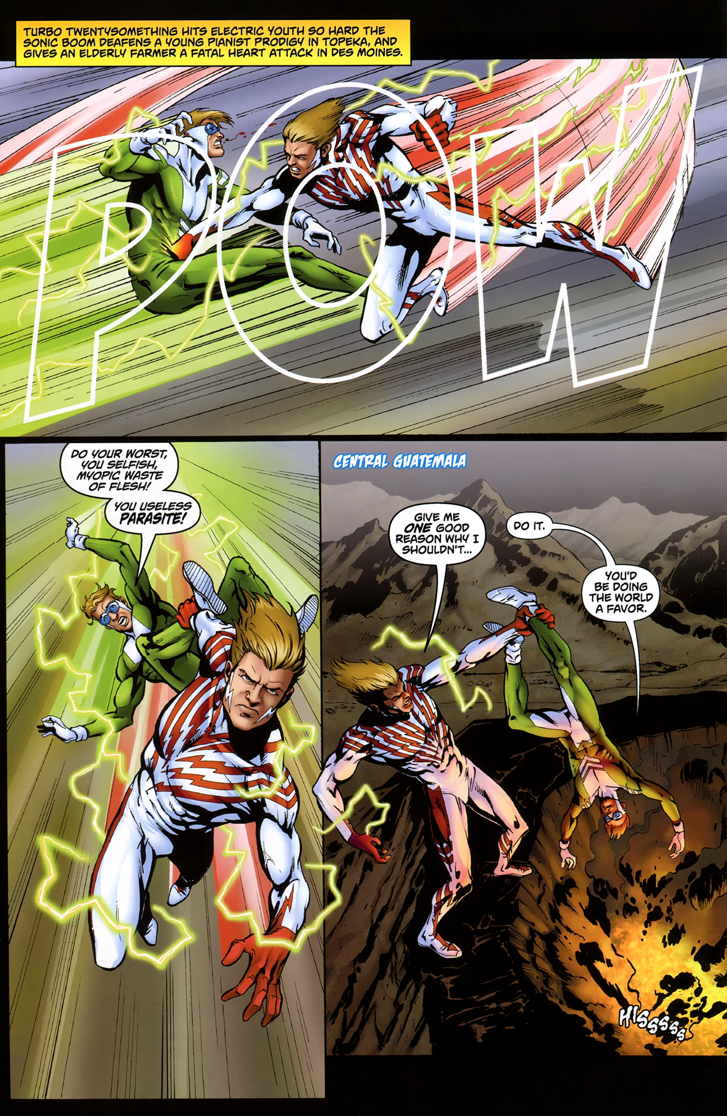 Read online Electric Youth comic -  Issue # Full - 18