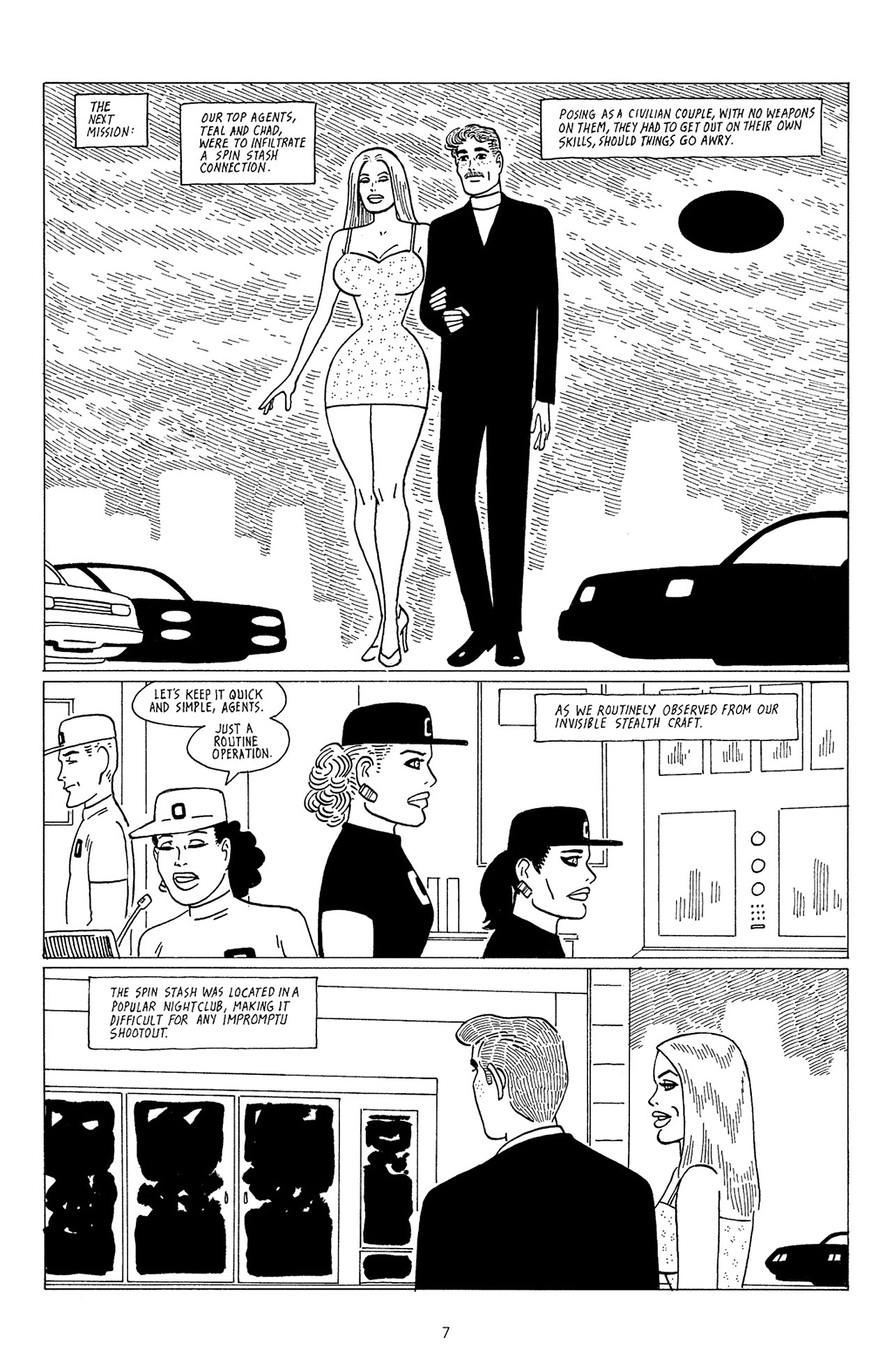 Read online Fatima: The Blood Spinners comic -  Issue #2 - 9