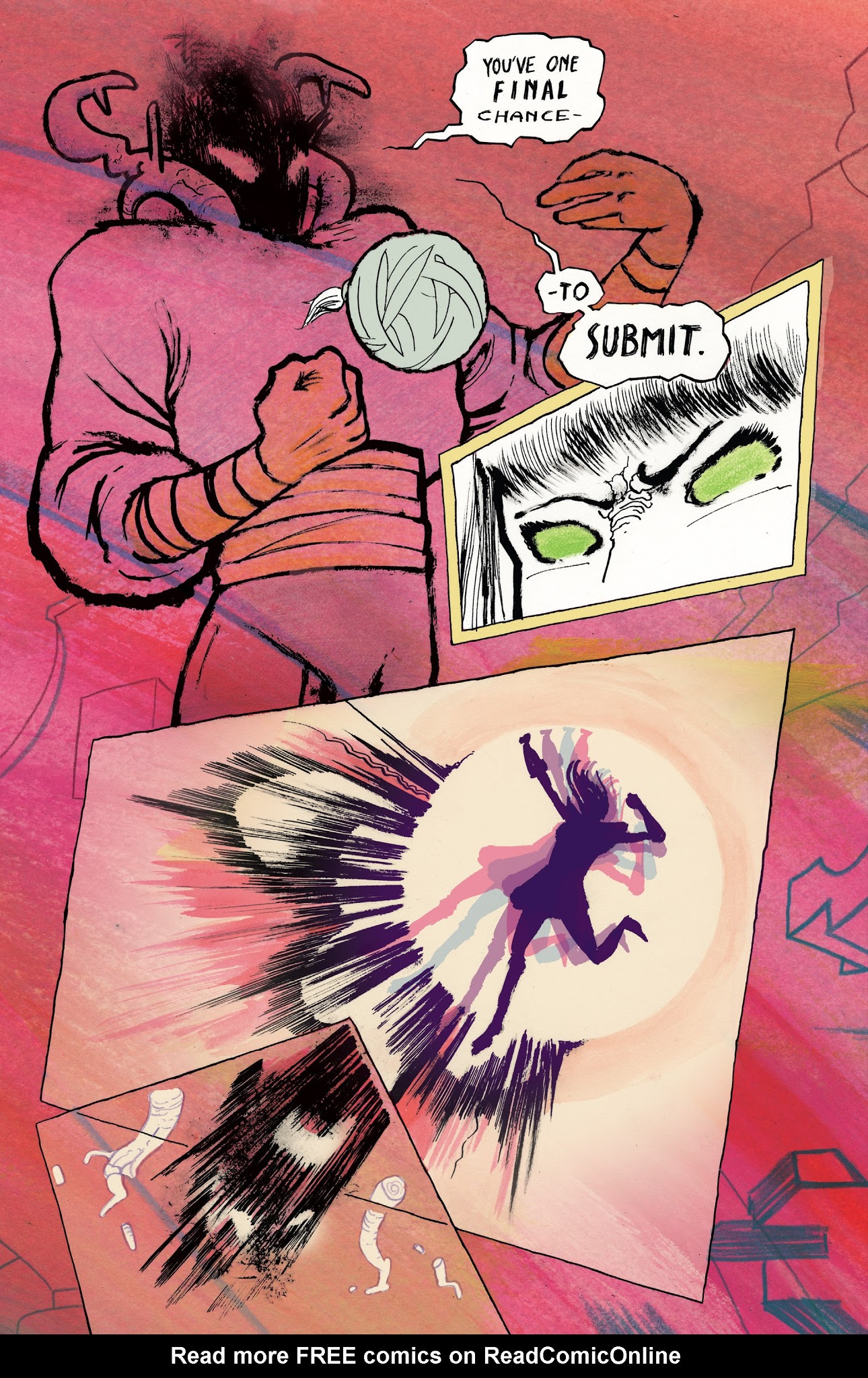 Read online Copra comic -  Issue #18 - 22