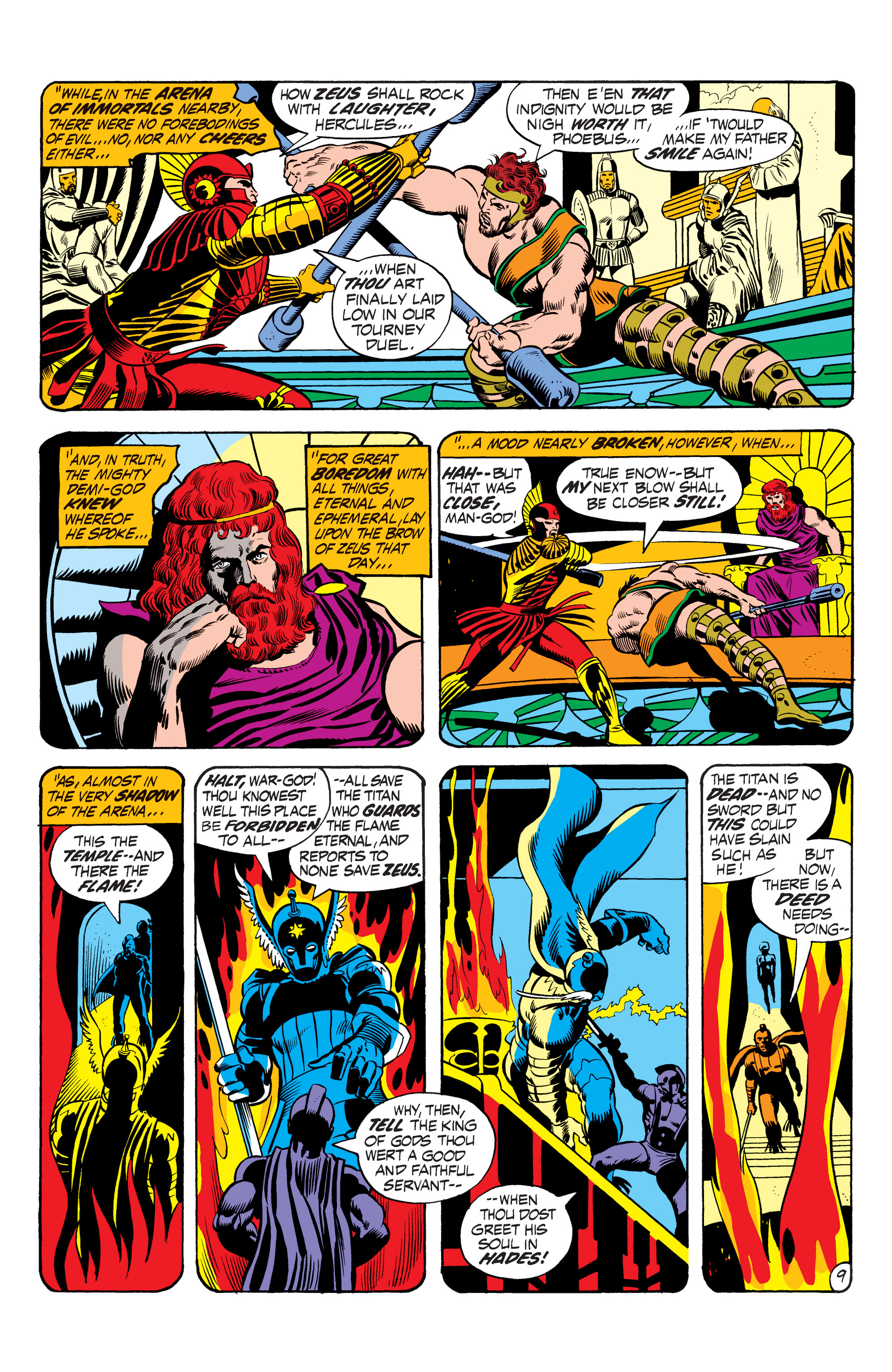 Read online Marvel Masterworks: The Avengers comic -  Issue # TPB 10 (Part 3) - 69