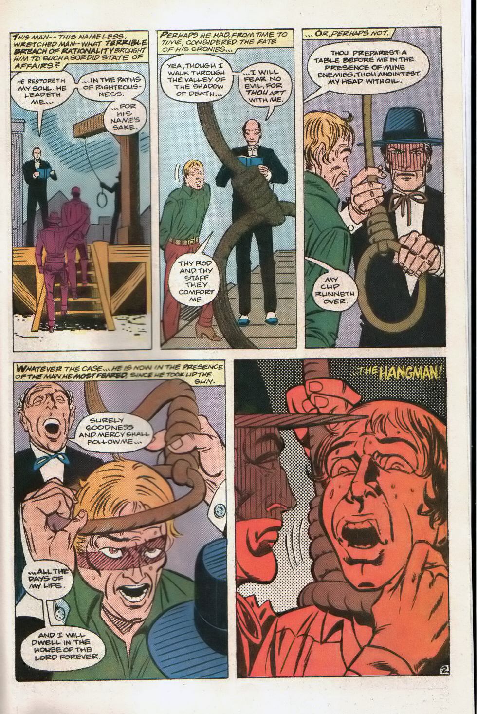 Read online The Fly (1983) comic -  Issue #2 - 29