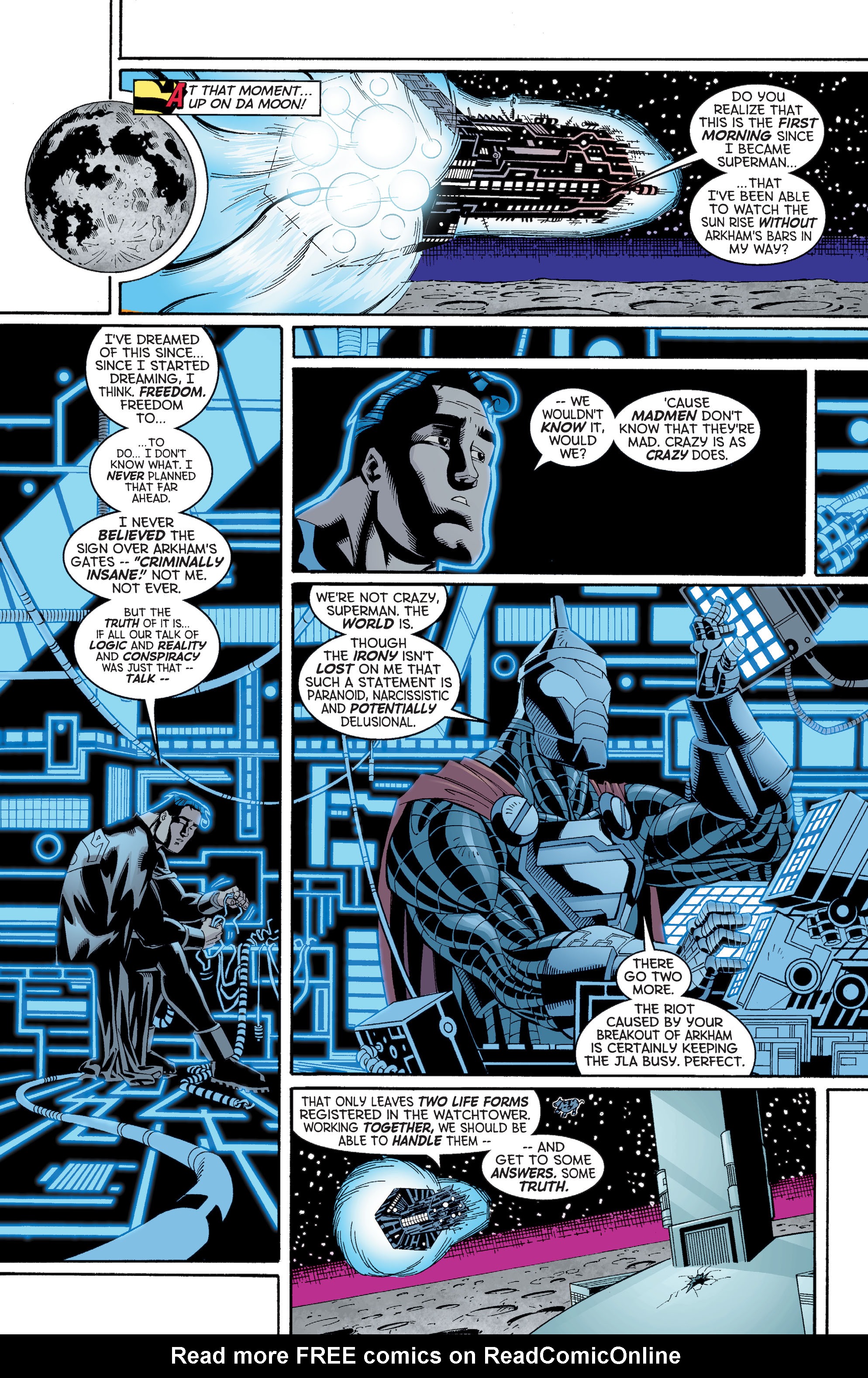 Read online Superman: Emperor Joker (2016) comic -  Issue # Full - 82