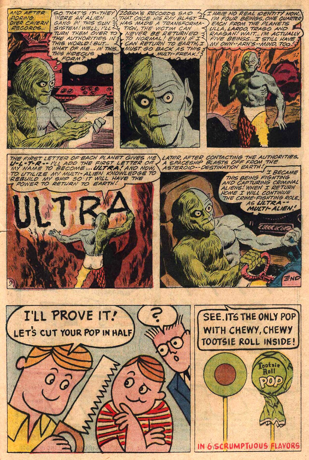 Read online Mystery in Space (1951) comic -  Issue #103 - 34