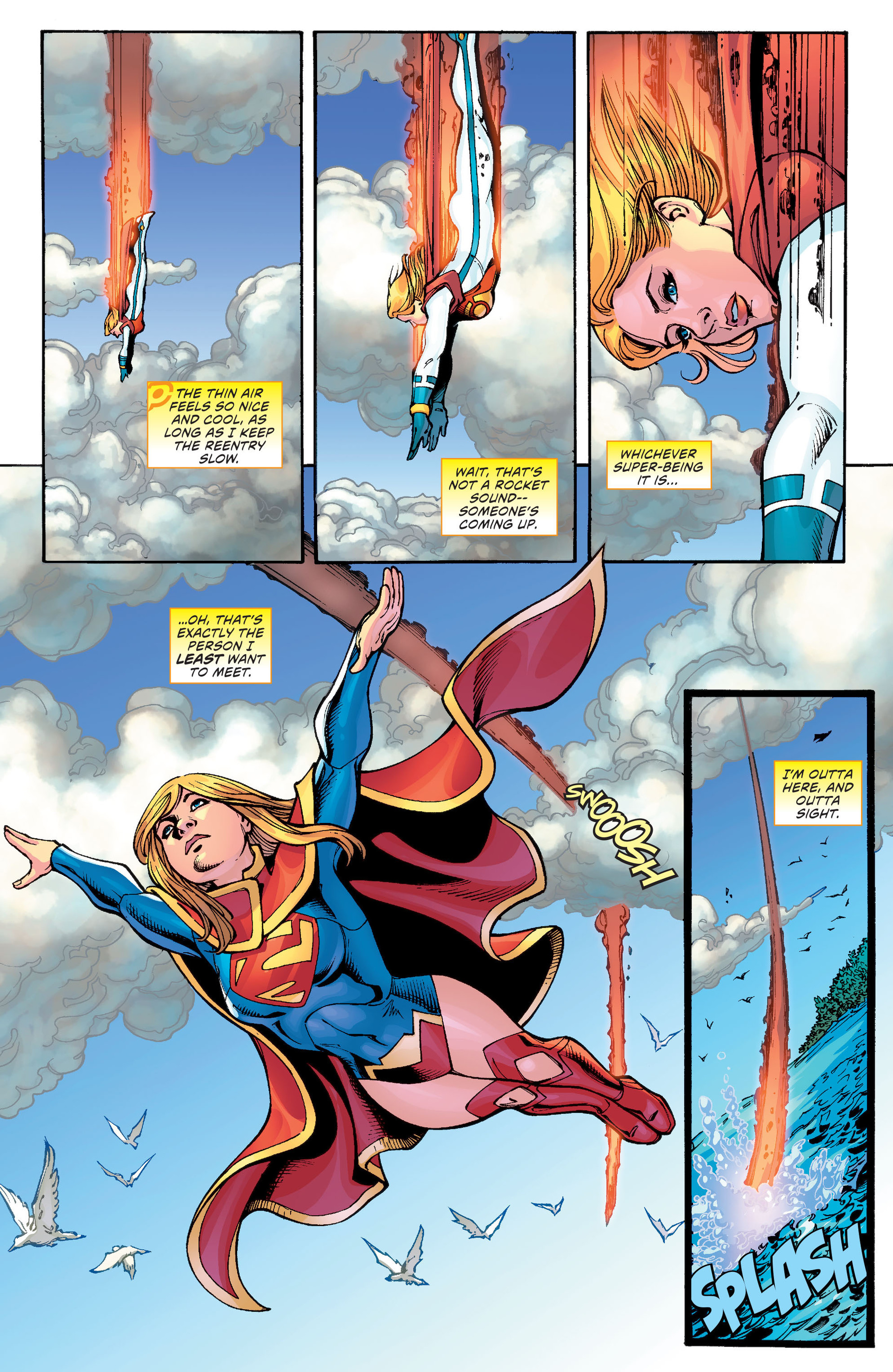 Read online Worlds' Finest comic -  Issue #6 - 8